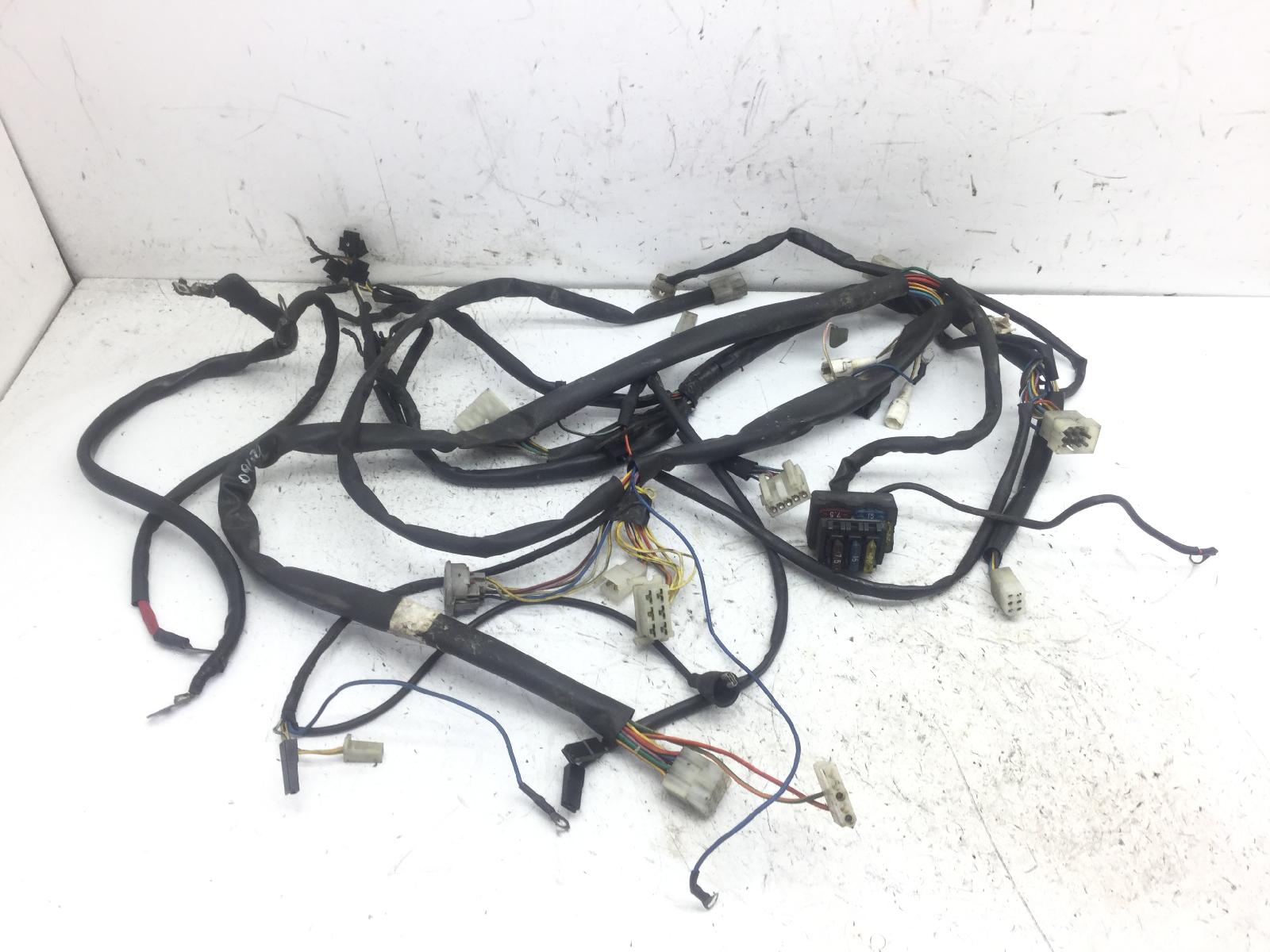 Aprilia leonardo 125 cavi cablaggio matassa impianto elettrico 1996 1998 mb000