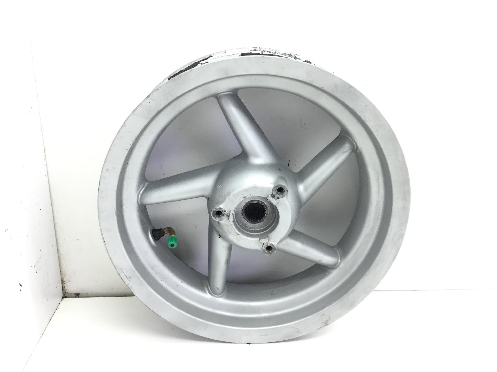 Aprilia leonardo 125 cerchio ruota posteriore 12 x 3.50 1996 1998 mb000
