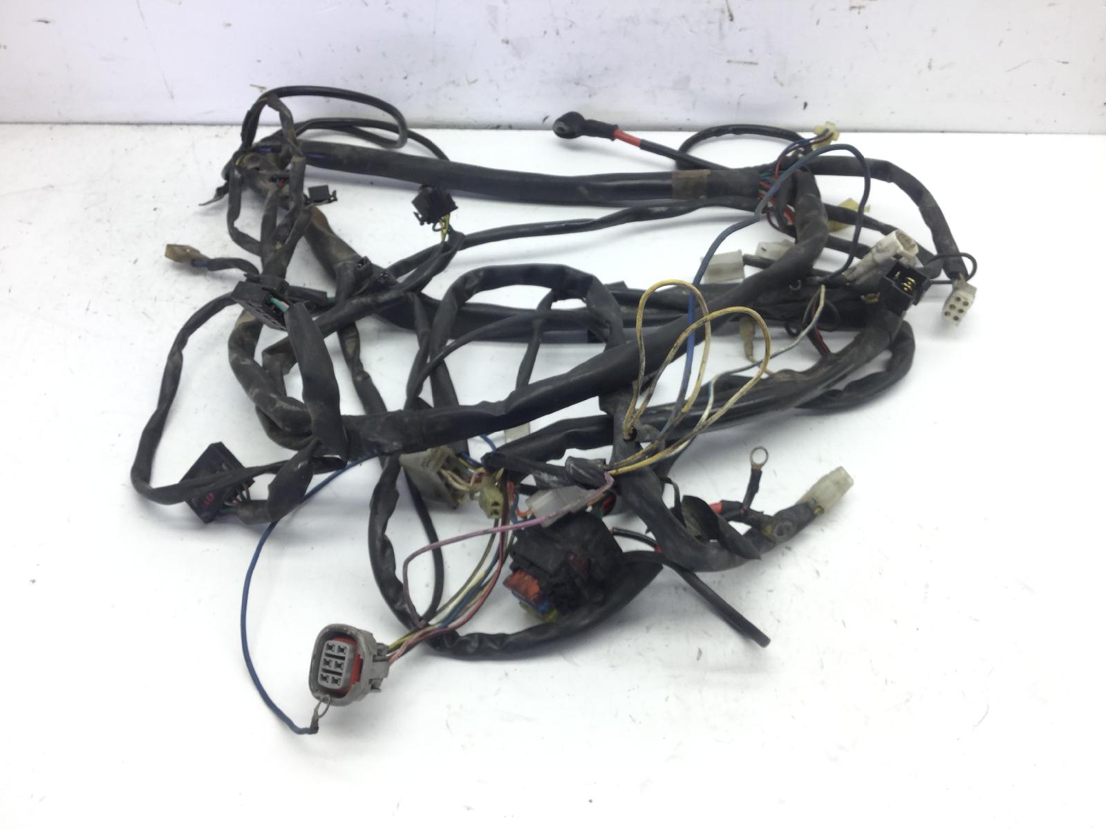 Aprilia leonardo 125 cavi cablaggio matassa impianto elettrico 1996 1998 mb000