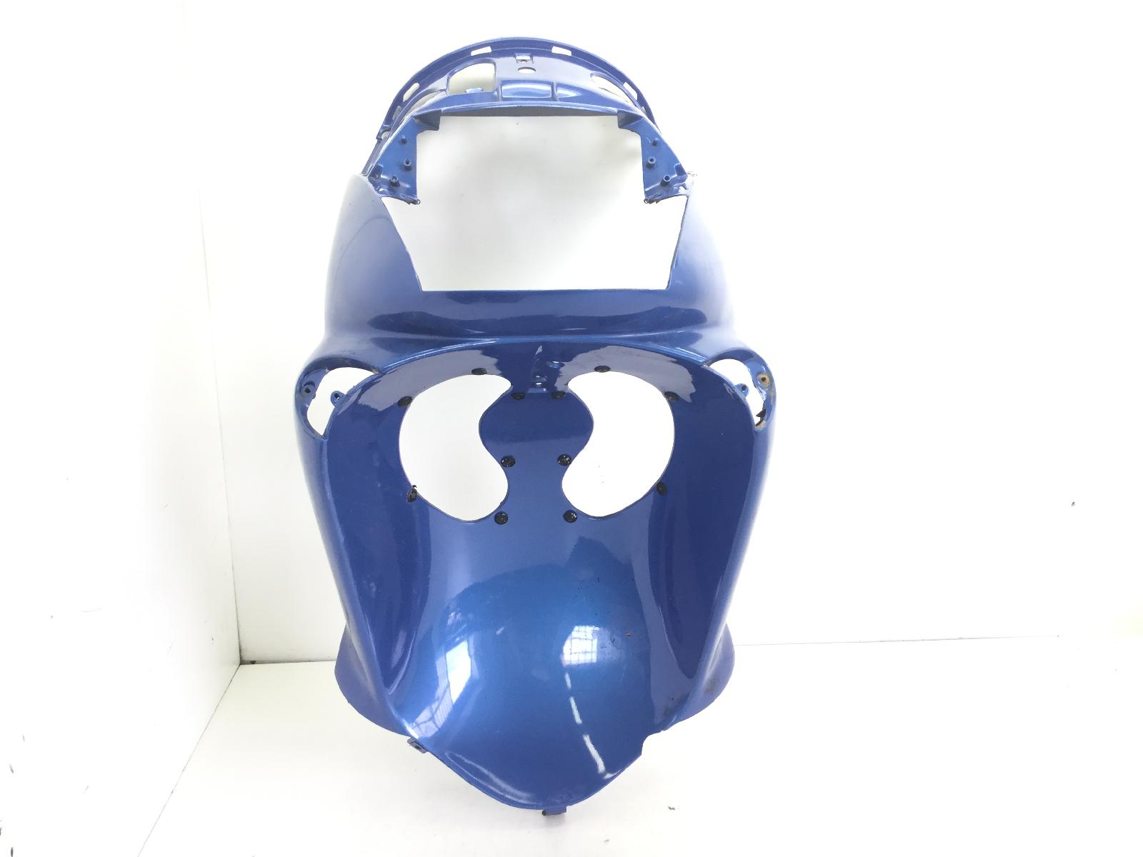 Aprilia leonardo 125 carena scudo anteriore - 6 attacchi rotti 1996 1998 mb000