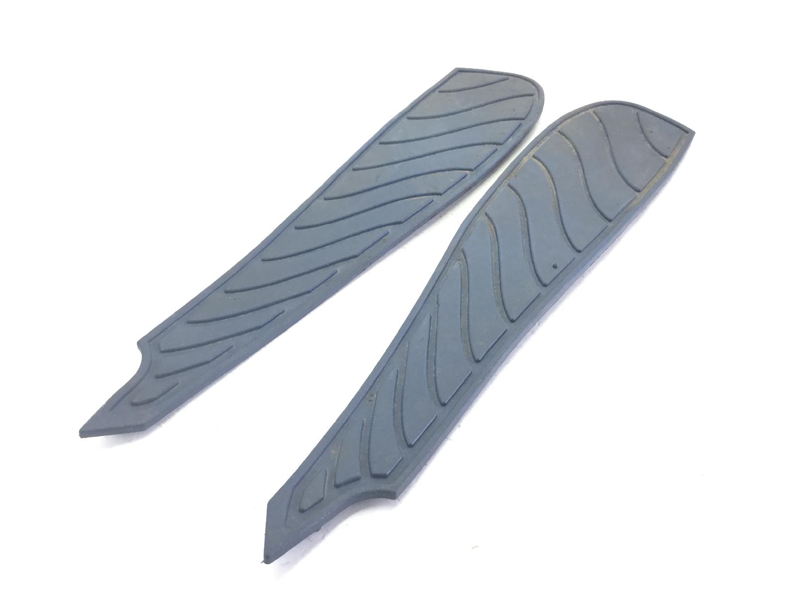 Aprilia leonardo 125 coppia tappetini pedana pavimento poggiapiedi 1996 1998 mb000