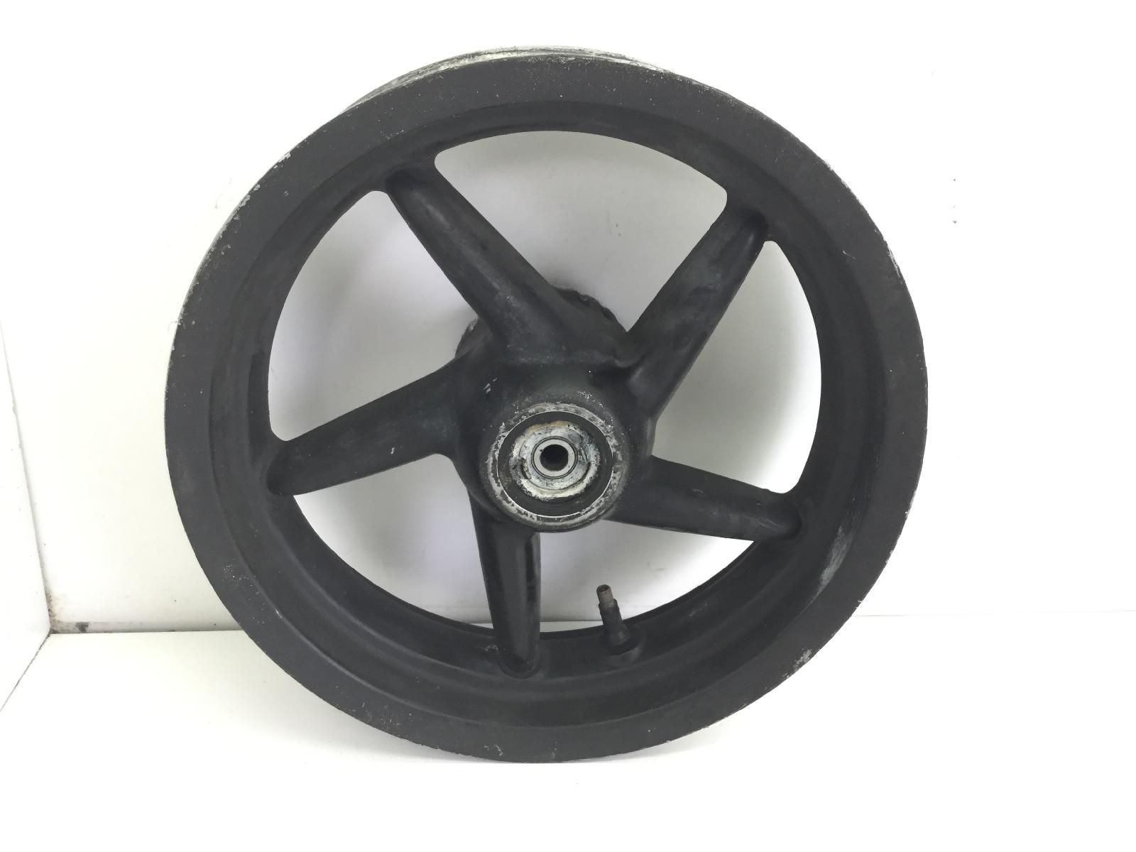 Aprilia leonardo 125 cerchio ruota anteriore 12 x 3.00 1996 1998 mb000