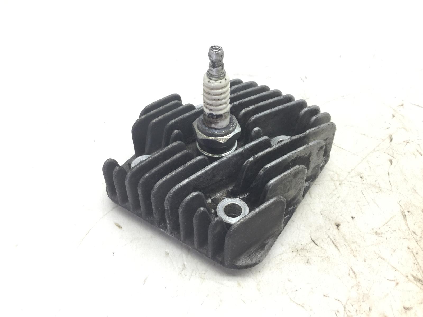 Malaguti f10 f 10 jet line 50 testa testata head motore con candela 1992 1998 35