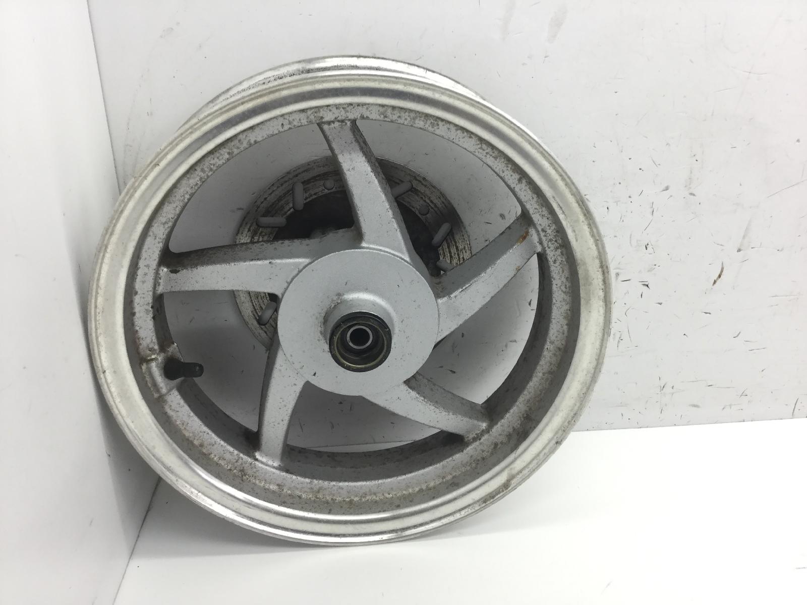 Sym symply 50 cerchio ruota anteriore 12 x 3.00 - no disco 2007 2008 rfgav05wx8x