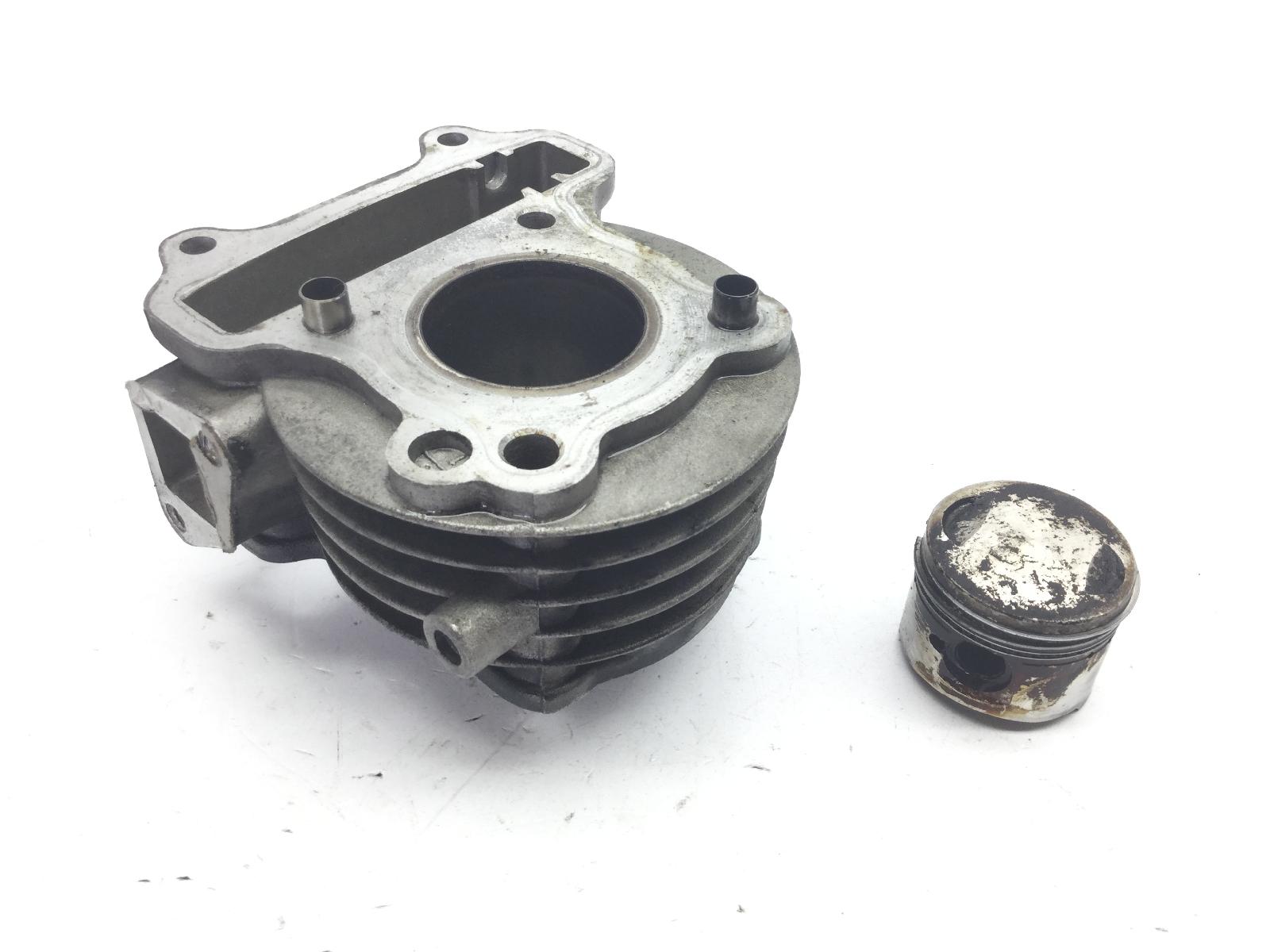 Sym symply 50 cilindro con pistone motore 2007 2008 rfgav05wx8x