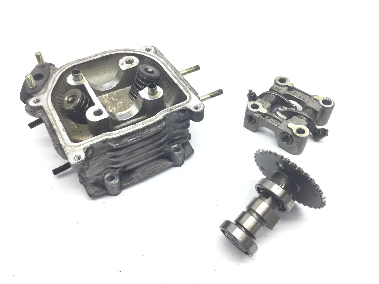 Sym symply 50 testa testata head completa valvole motore con albero a camme 2007 2008 rfgav05wx8x
