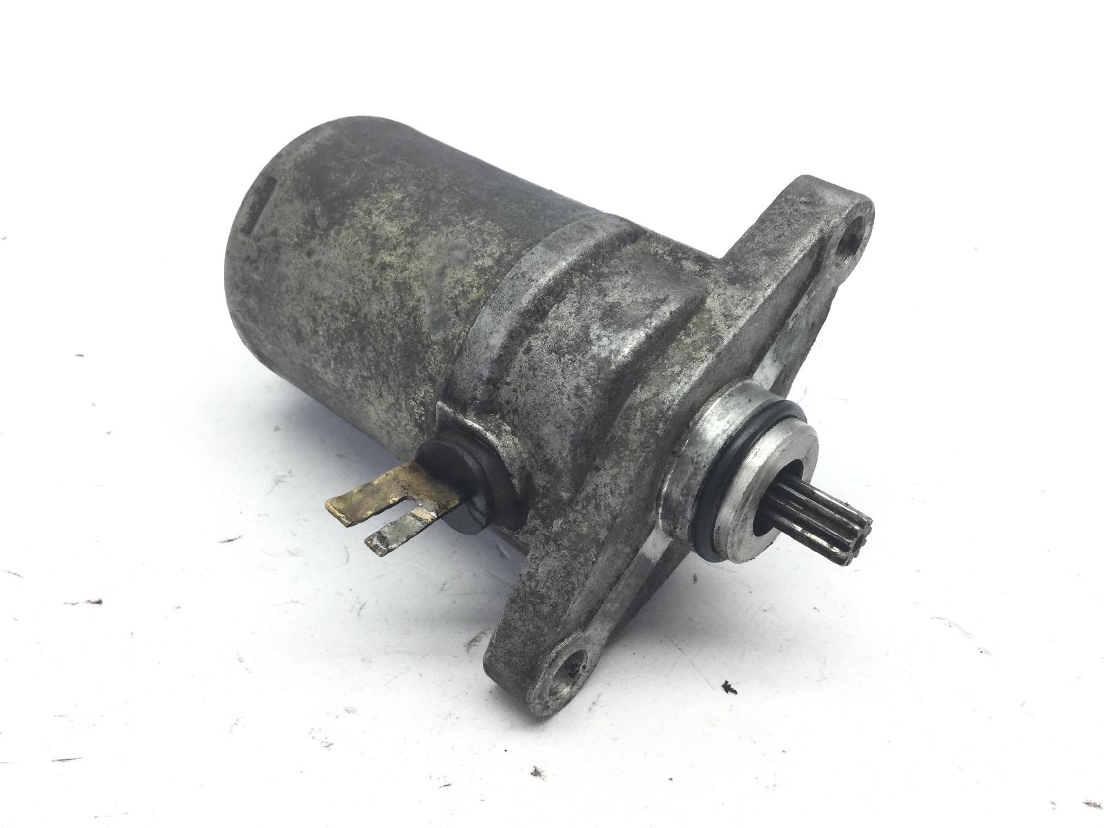 Kymco agility 4t carry 50 motorino avviamento starter motore 2011 2011 u65010