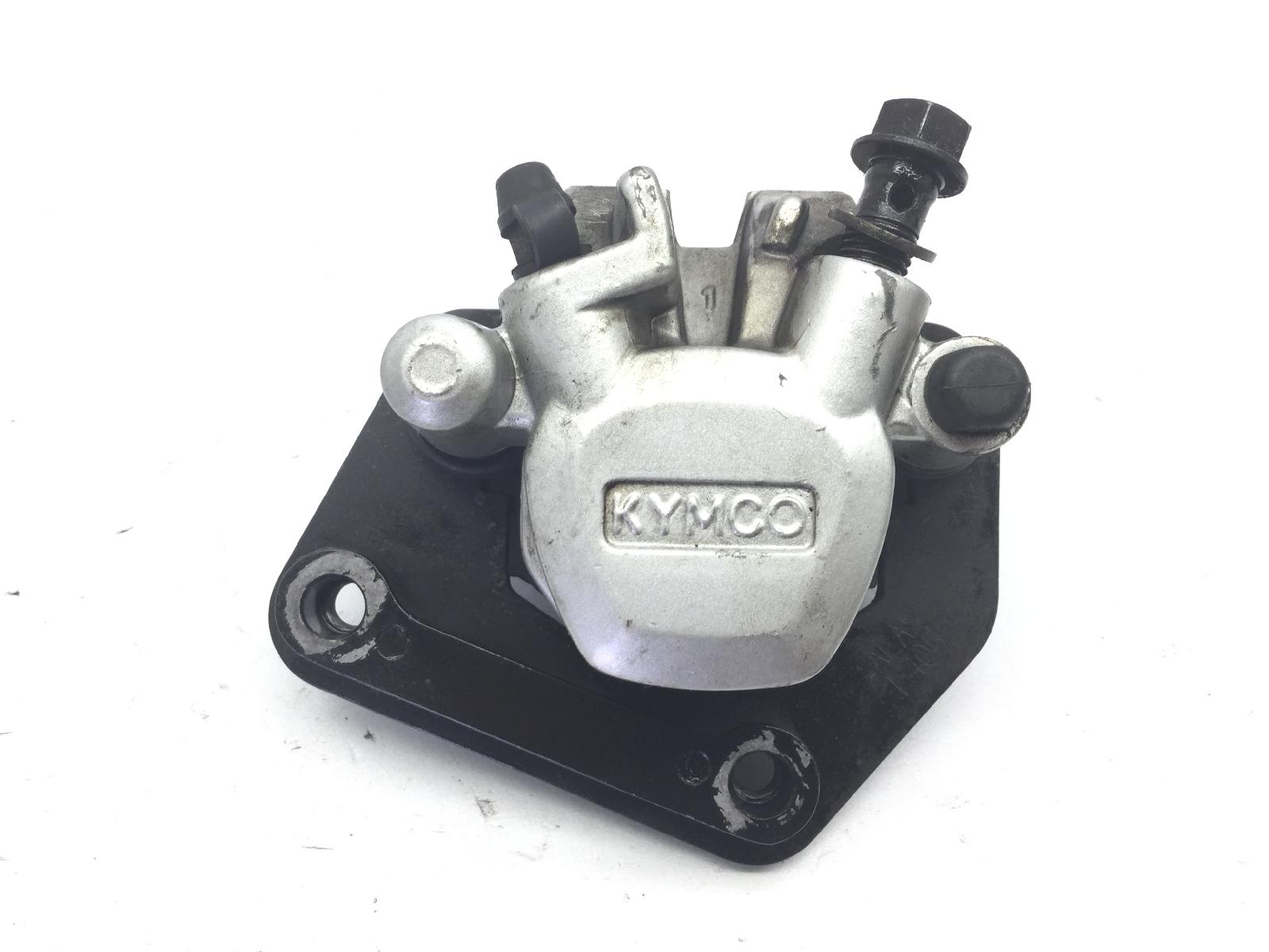 Kymco agility 4t carry 50 pinza freno anteriore con lievi graffi 2011 2011 u65010