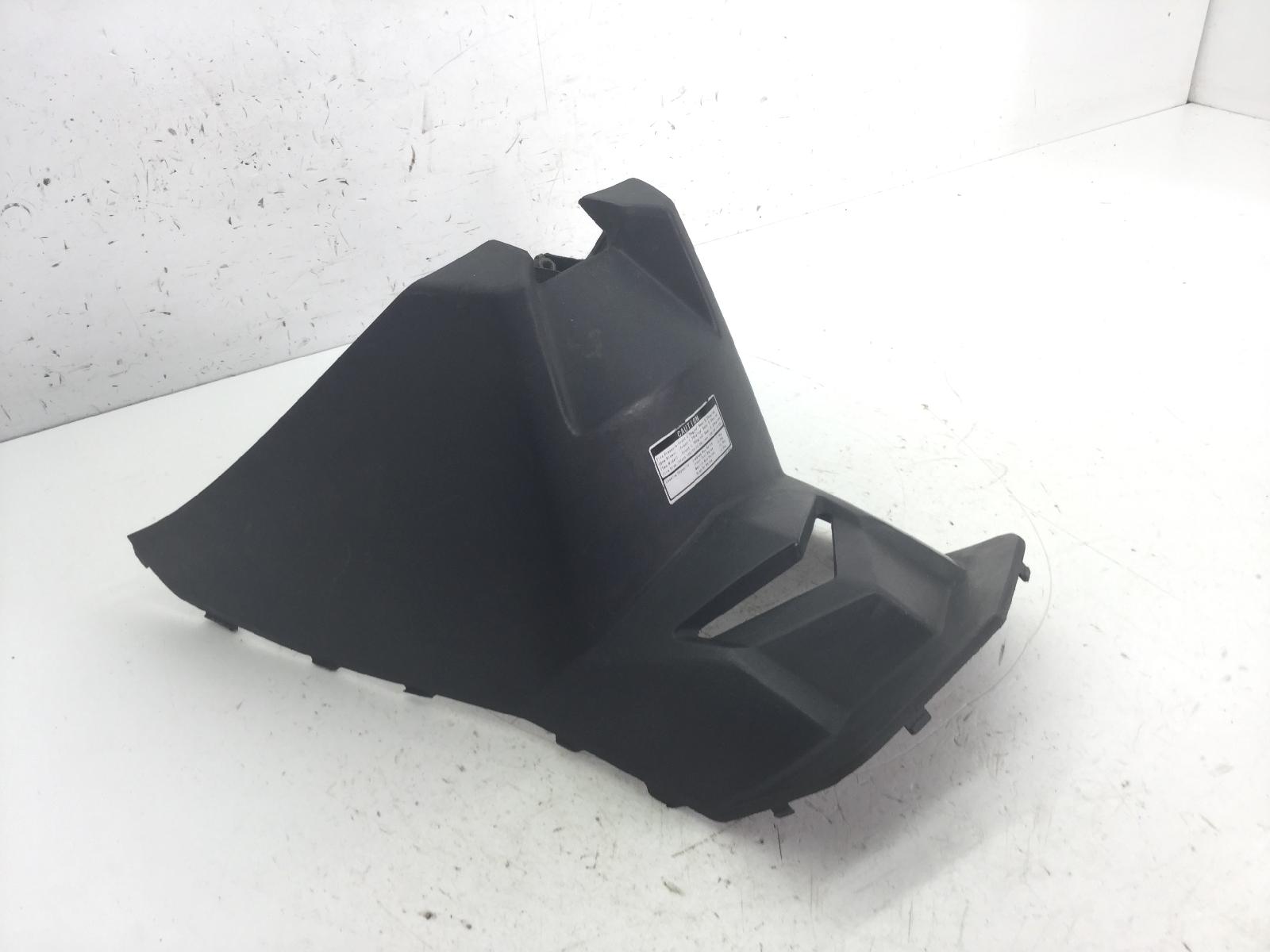 Kymco agility 4t carry 50 carena coperchio centrale ispezione motore 2011 2011 u65010
