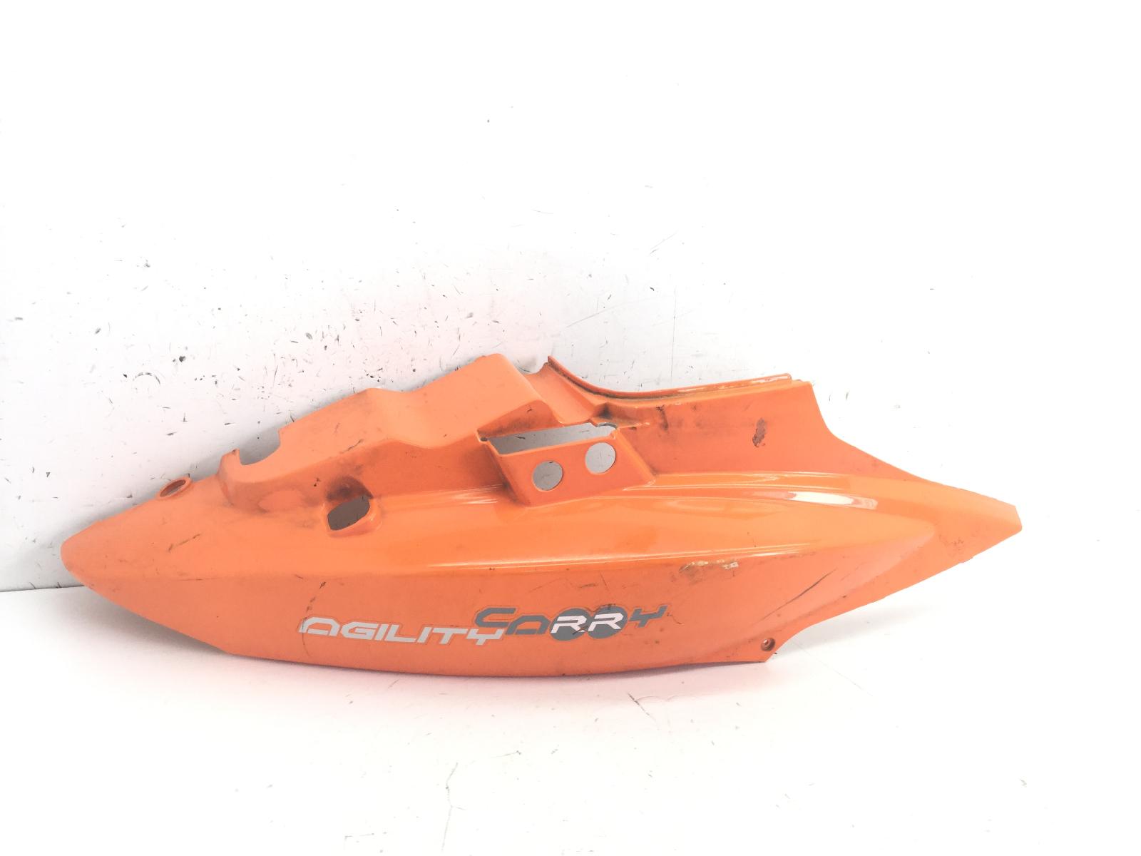 Kymco agility 4t carry 50 carena fiancata posteriore destra 2011 2011 u65010