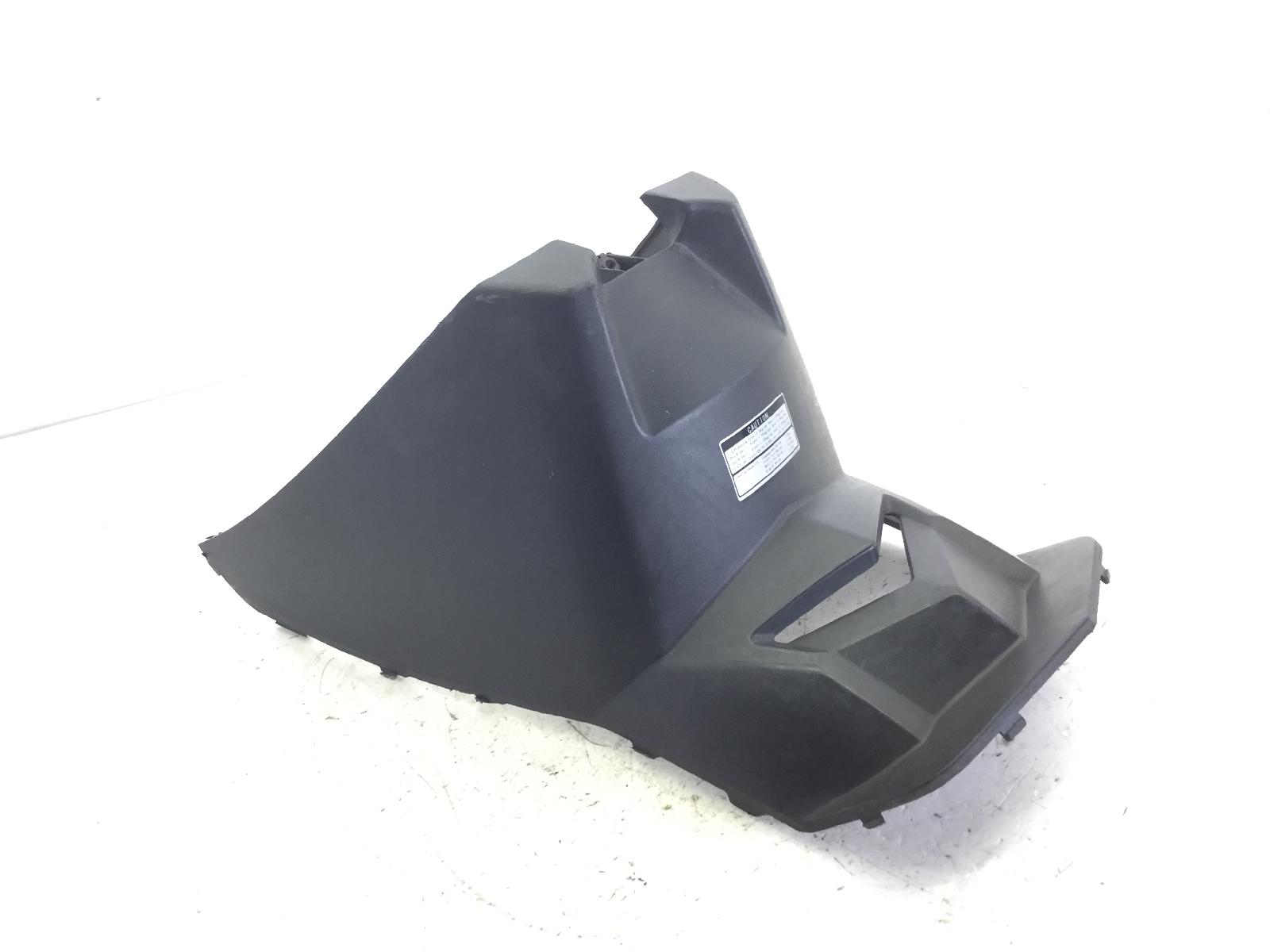 Kymco agility 4t carry 50 carena coperchio centrale ispezione motore 2011 2011 u65010