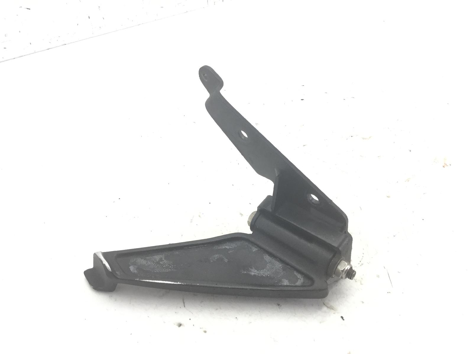 Peugeot geopolis rs 250 pedana posteriore poggiapiede destra e supporto 2009 2009 vgan2adaa