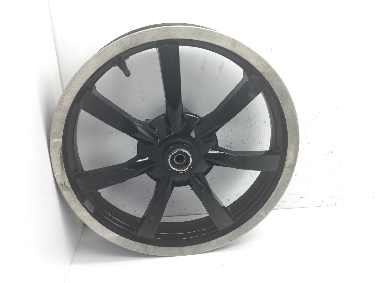 Peugeot geopolis rs 250 cerchio ruota anteriore 16 x 3.00 2009 2009 vgan2adaa
