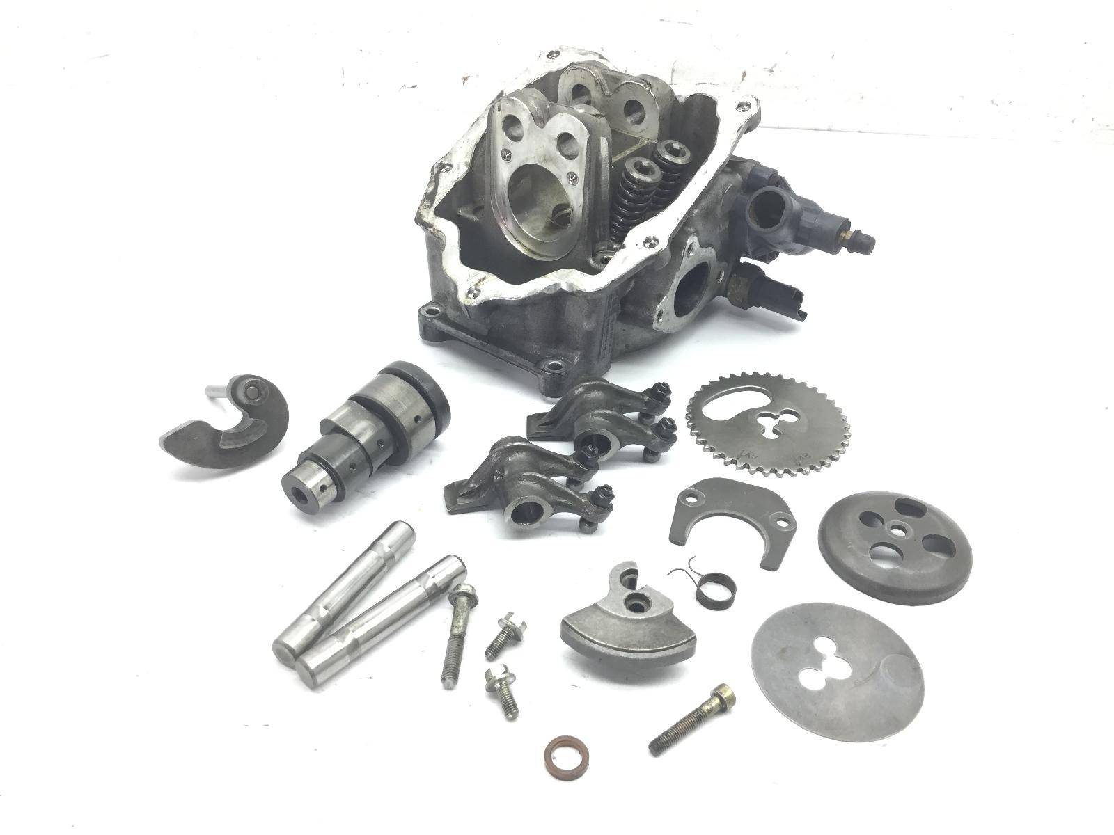 Peugeot geopolis rs 250 testa testata head completa valvole motore 2009 2009 vgan2adaa