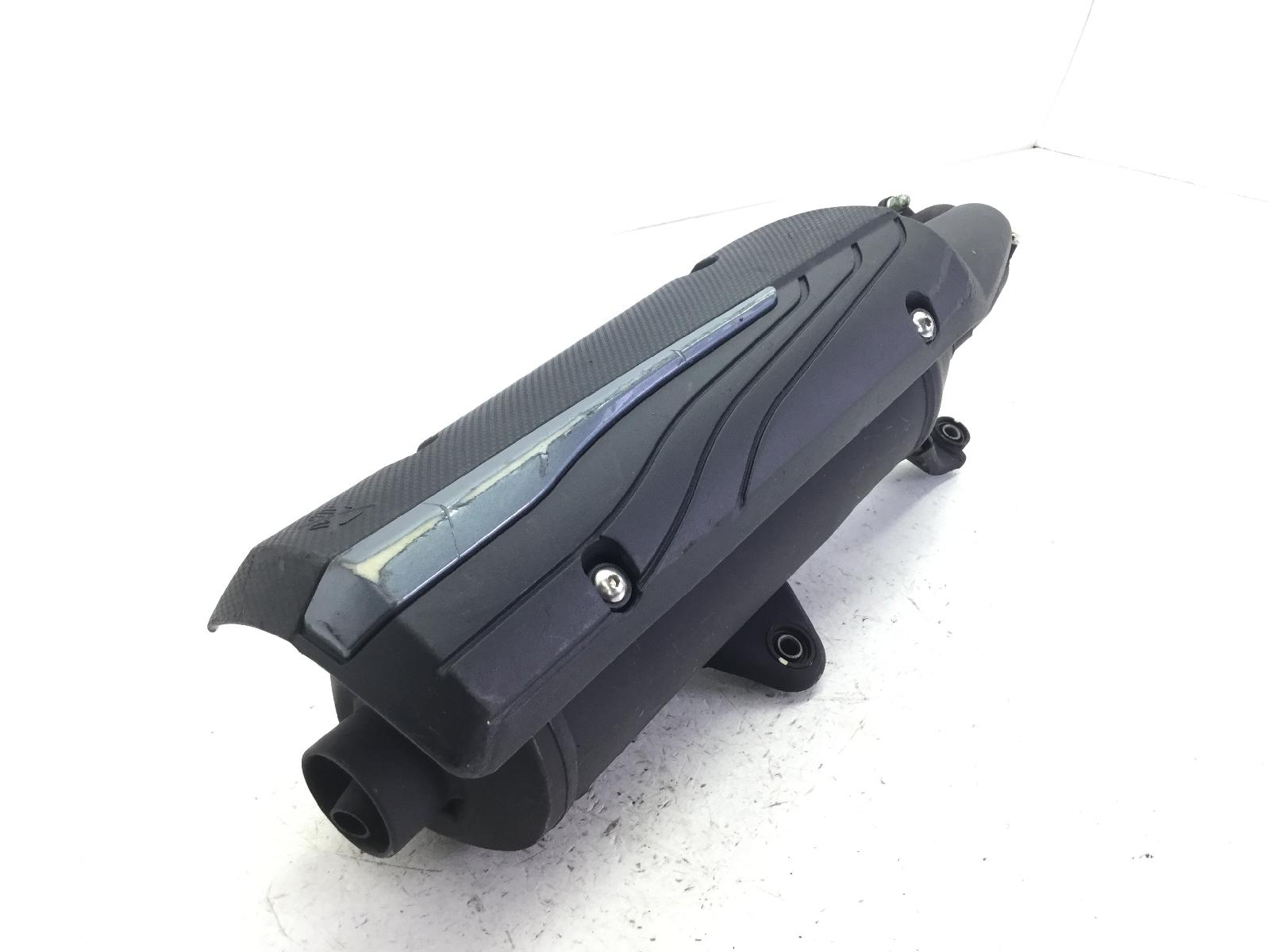 Kymco people one e4 125 terminale scarico marmitta 2016 2018 d42000
