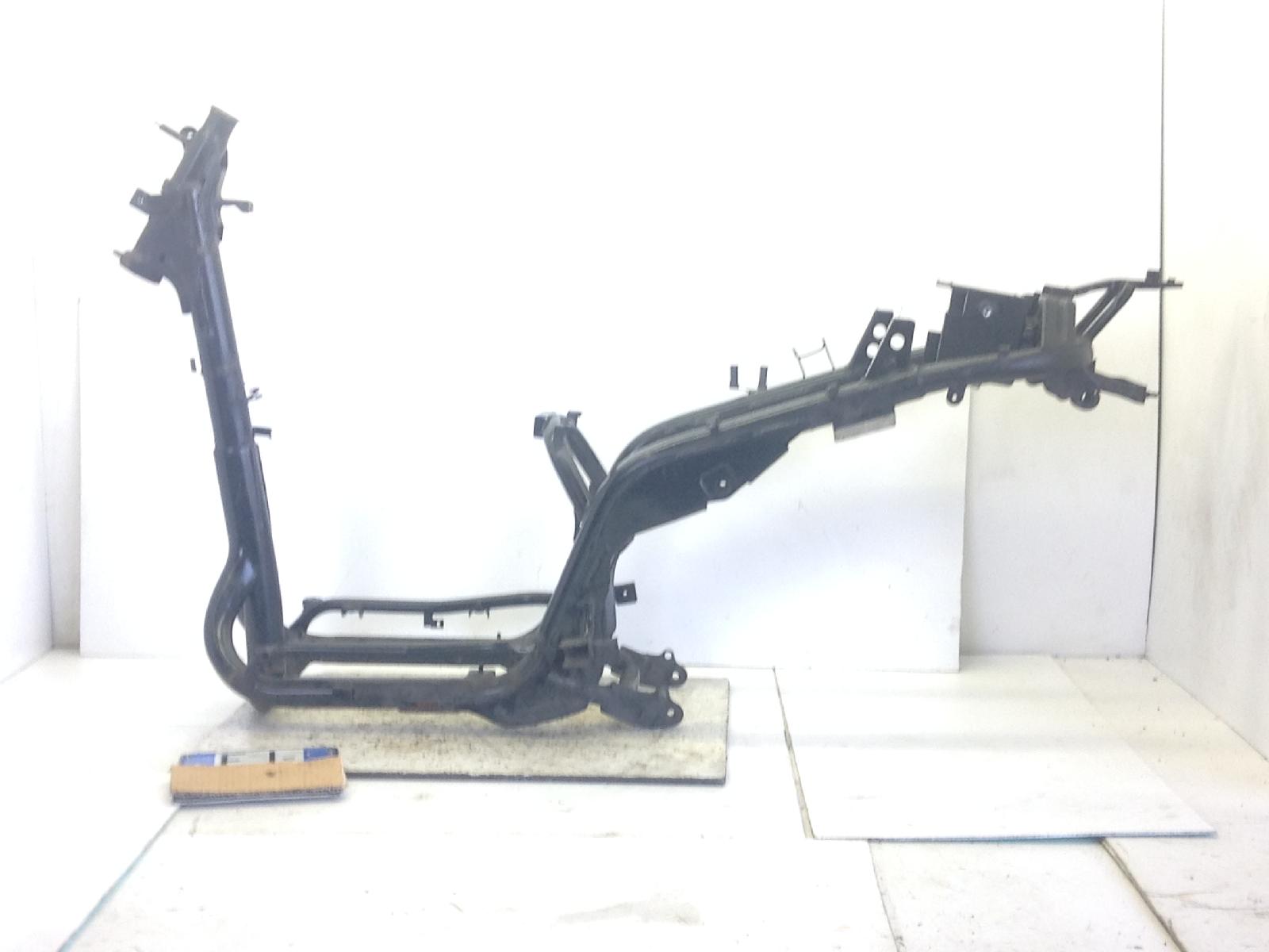 Kymco people one e4 125 telaio immatricolato - p.p a carico acquirente 2016 2018 d42000