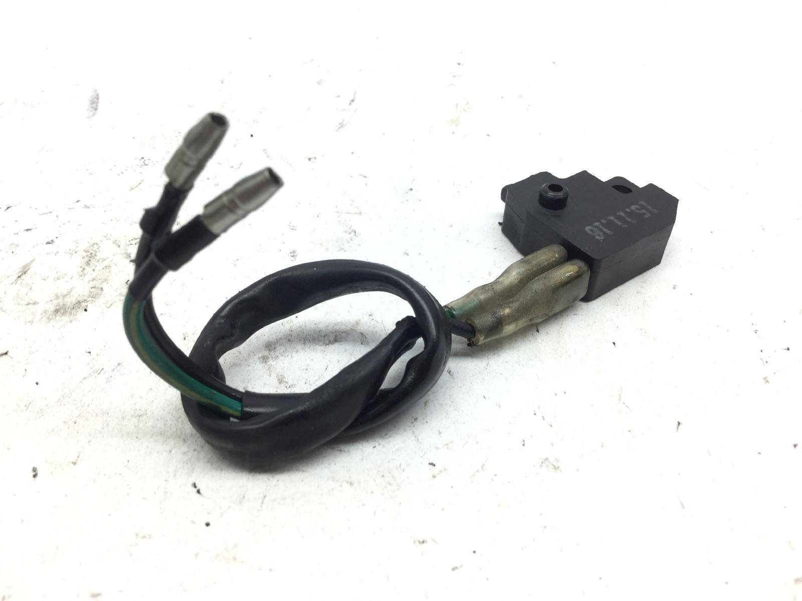 Kymco people one e4 125 sensore stop microstop freno anteriore destro 2016 2018 d42000