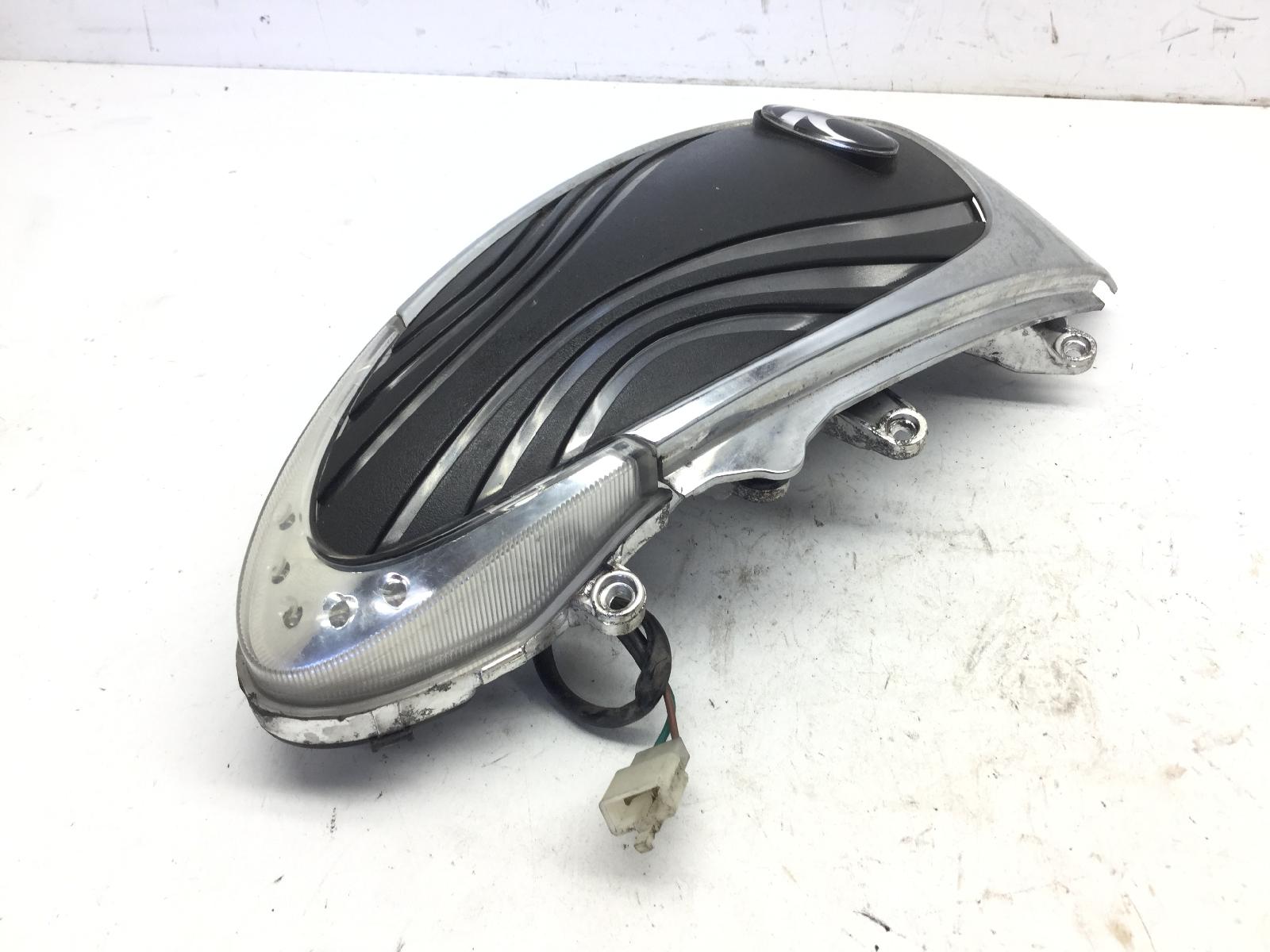 Kymco people one e4 125 faro fanale luci posizione scudo anteriore 2016 2018 d42000