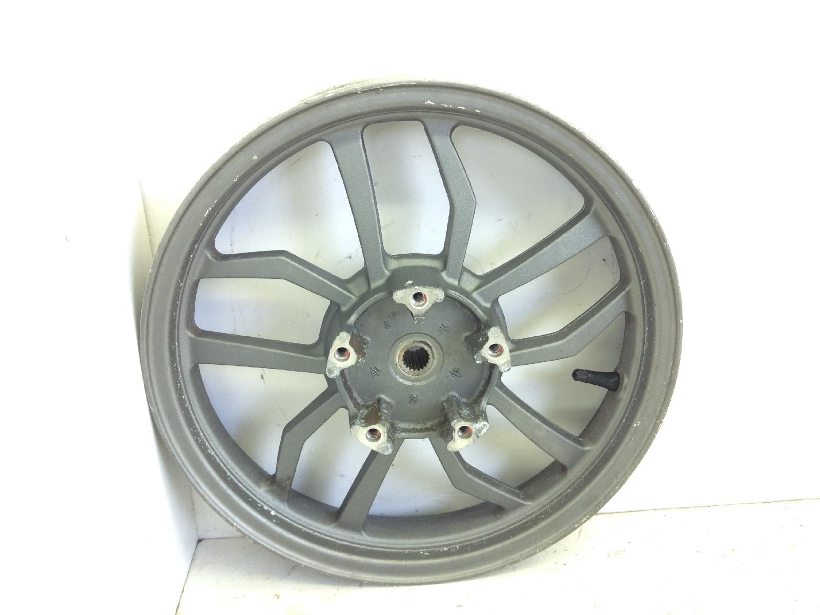 Kymco people one e4 125 cerchio ruota posteriore 14 x 2.15 2016 2018 d42000