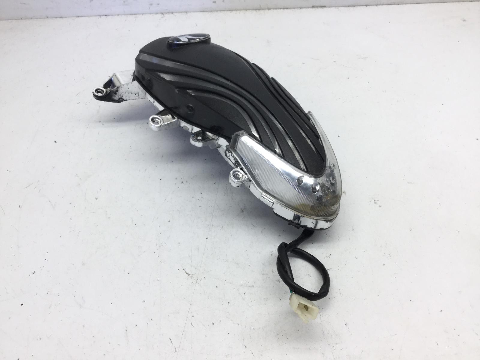 Kymco people one e4 125 faro fanale luci posizione scudo anteriore 2016 2018 d42000