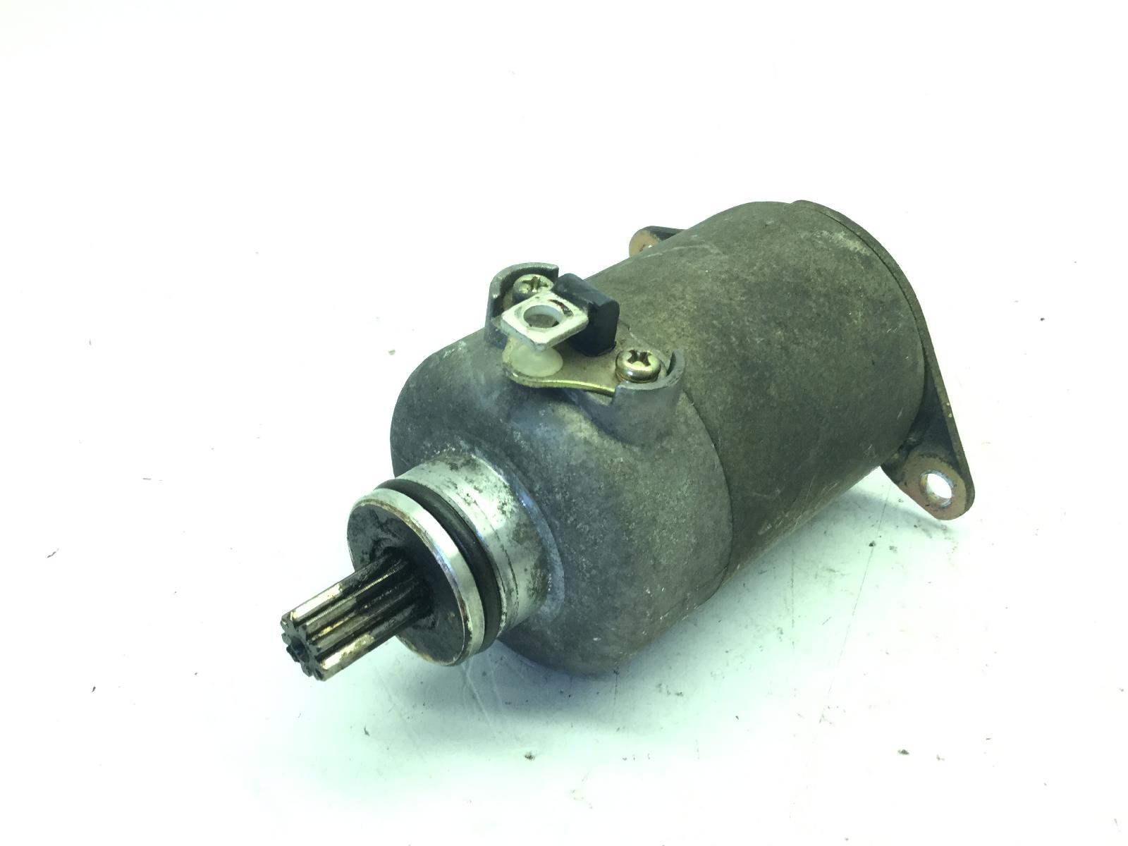 Kymco people one e4 125 motorino avviamento starter 2016 2018 d42000