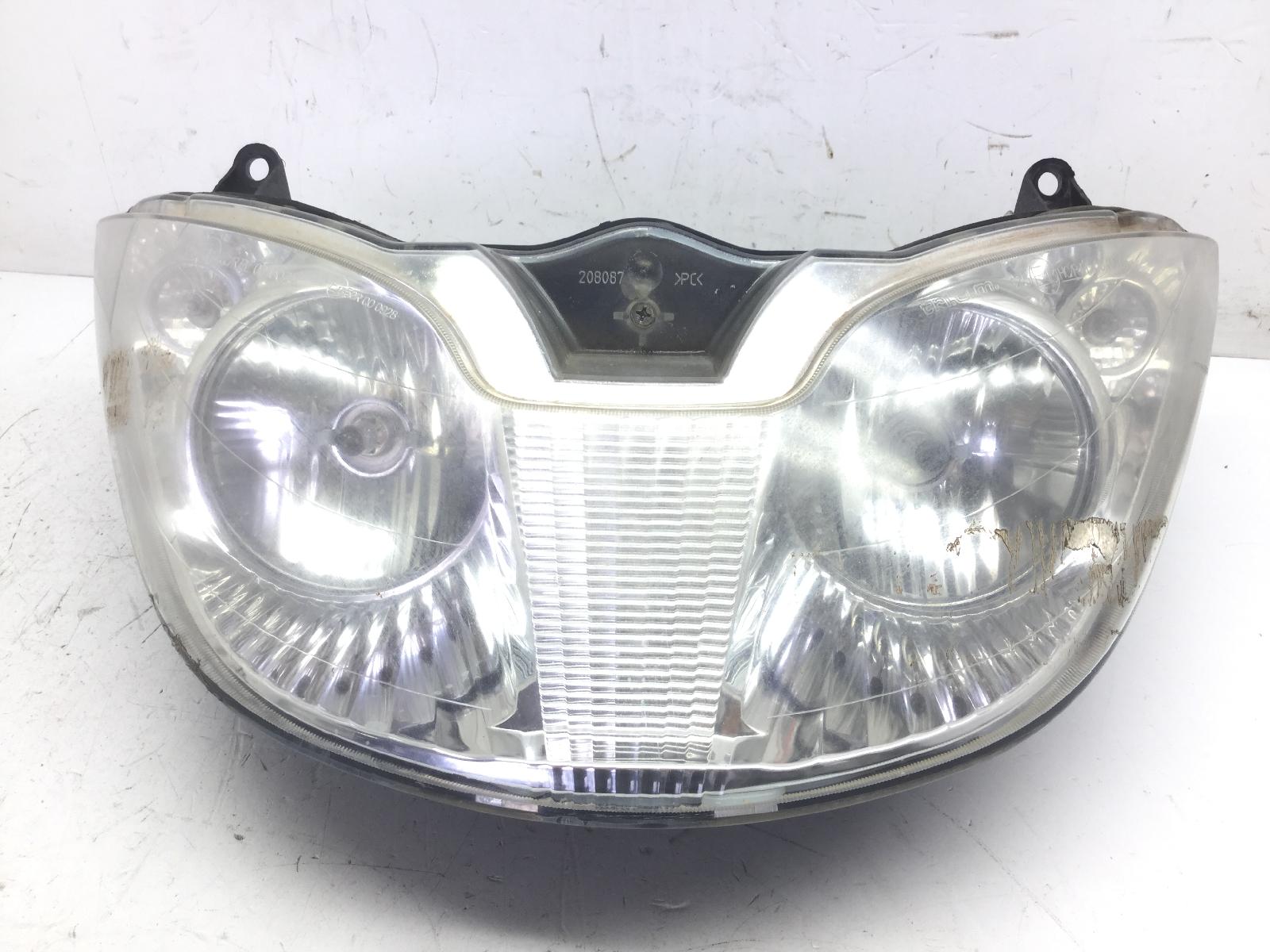 Piaggio x8 street e2 150 faro fanale anteriore 2006 2008 m49200