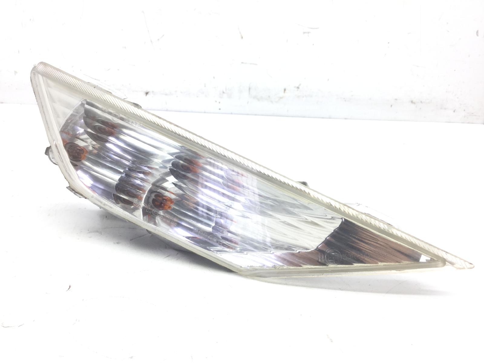 Piaggio x8 street e2 150 freccia anteriore destra lampeggiatore indicatore 2006 2008 m49200