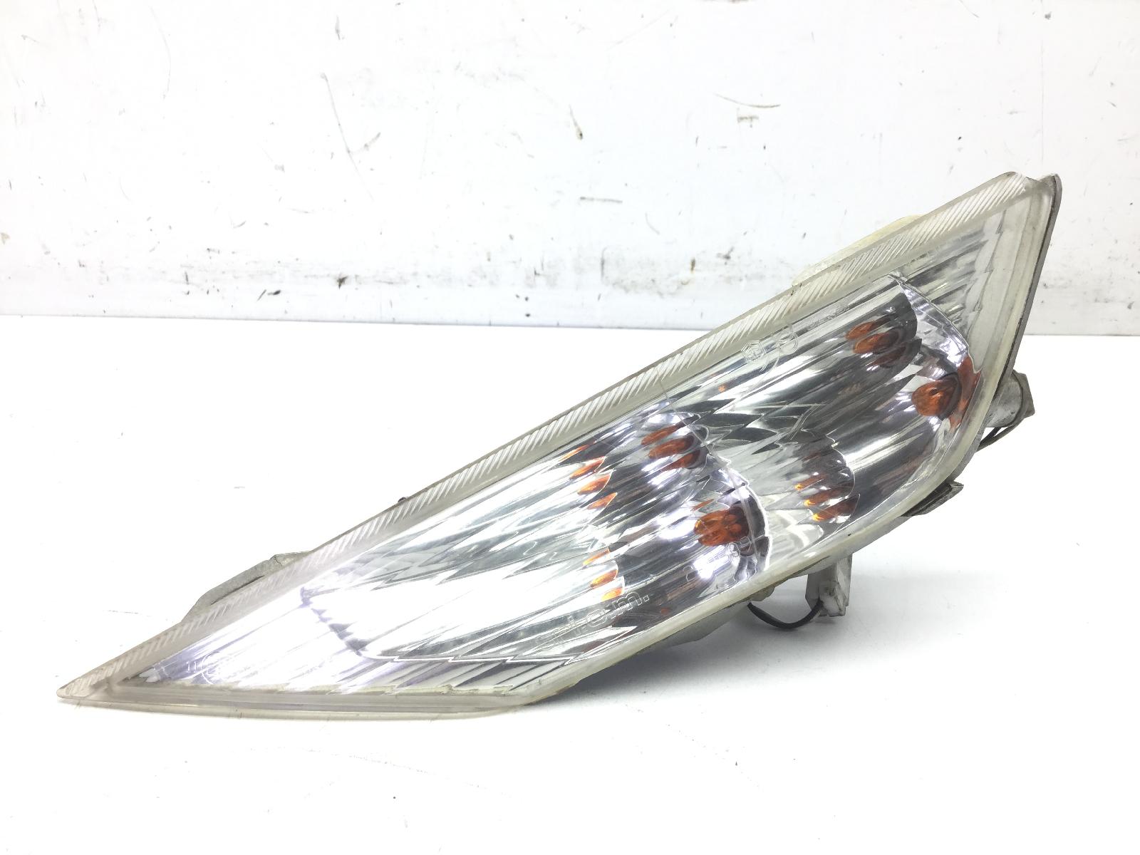 Piaggio x8 street e2 150 freccia anteriore sinistra lampeggiatore 2006 2008 m49200