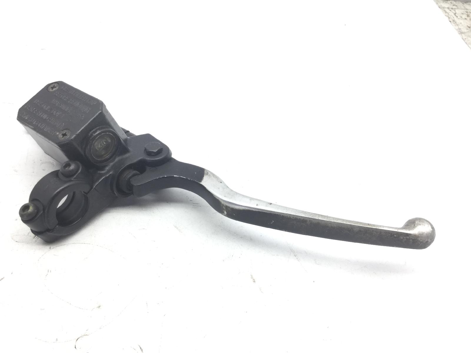 Piaggio x8 street e2 150 pompa freno anteriore destra con leva e sensore 2006 2008 m49200