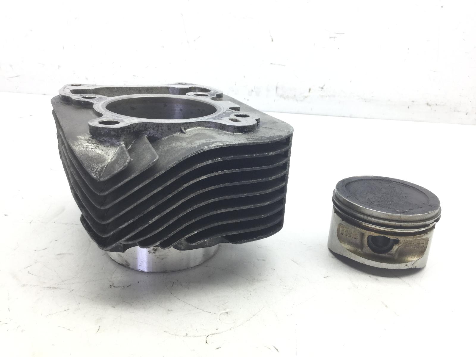 Piaggio x8 street e2 150 cilindro con pistone senza fascia raschia olio 2006 2008 m49200
