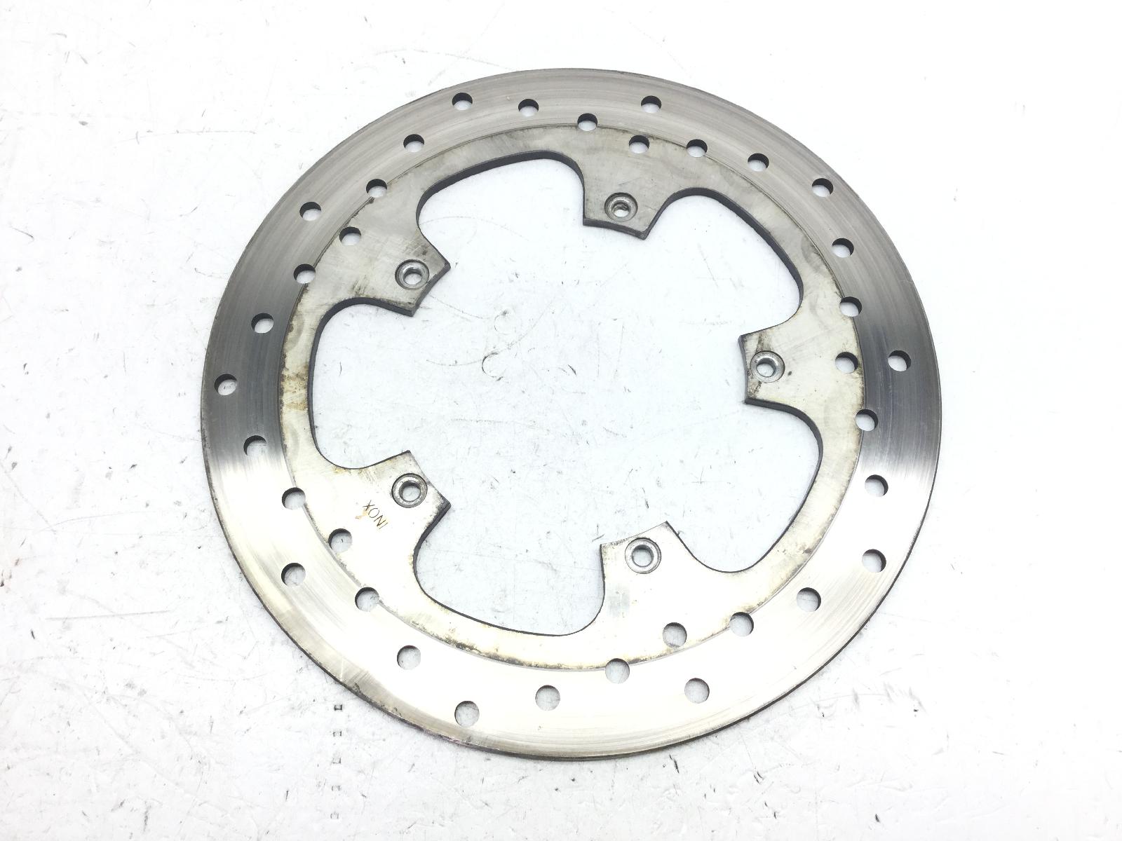 Piaggio x8 street e2 150 disco freno anteriore con spessore di 4.92 mm 2006 2008 m49200