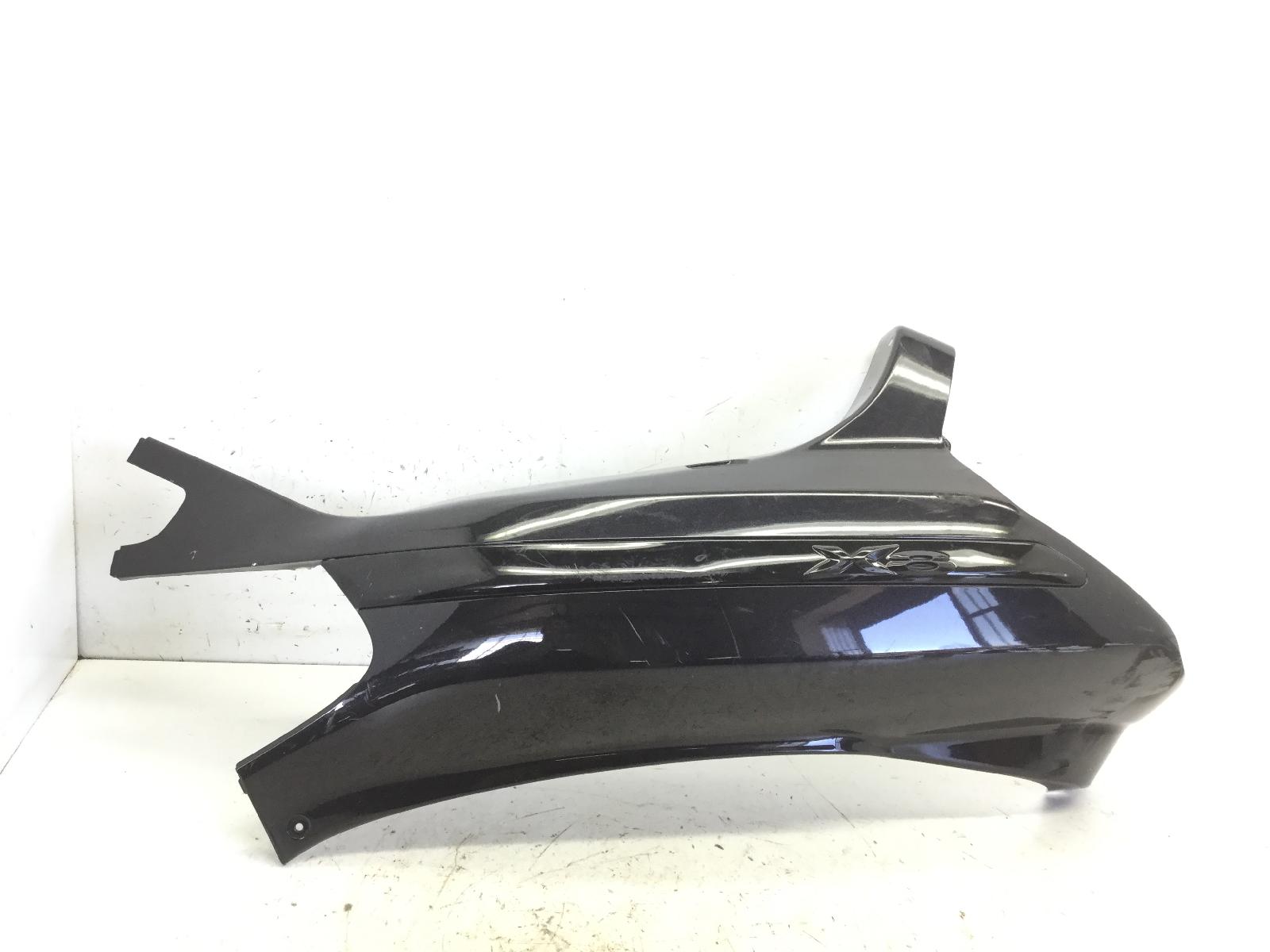 Piaggio x8 street e2 150 carena fiancata posteriore sinistra 2006 2008 m49200