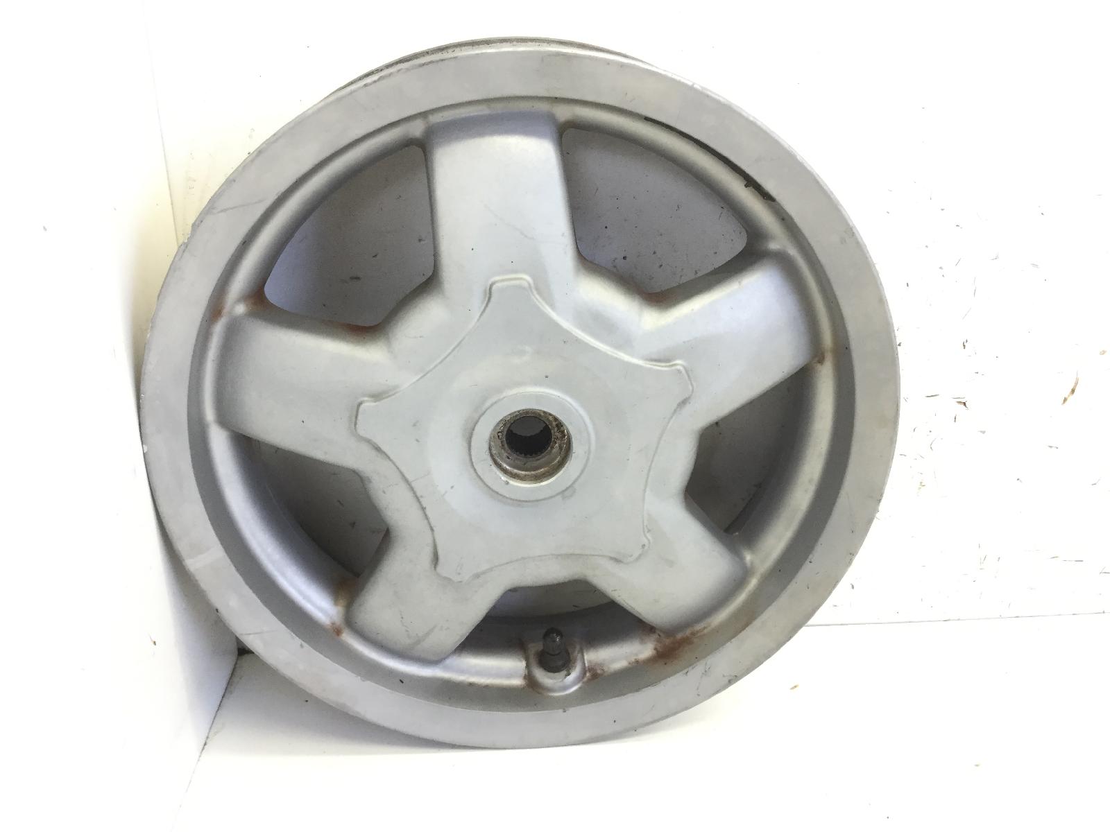 Piaggio x8 street e2 150 cerchio ruota posteriore 12 x 3.00 2006 2008 m49200