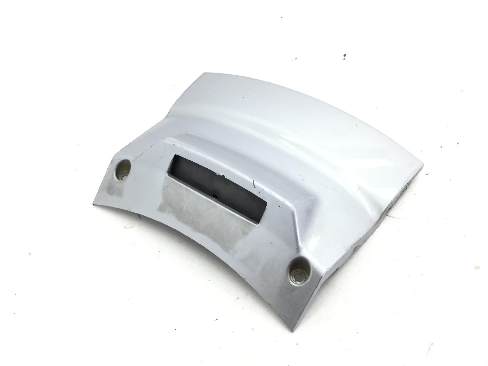 Piaggio x8 street e2 150 carena coperchio supporto luce illuminazione targa 2006 2008 m49200