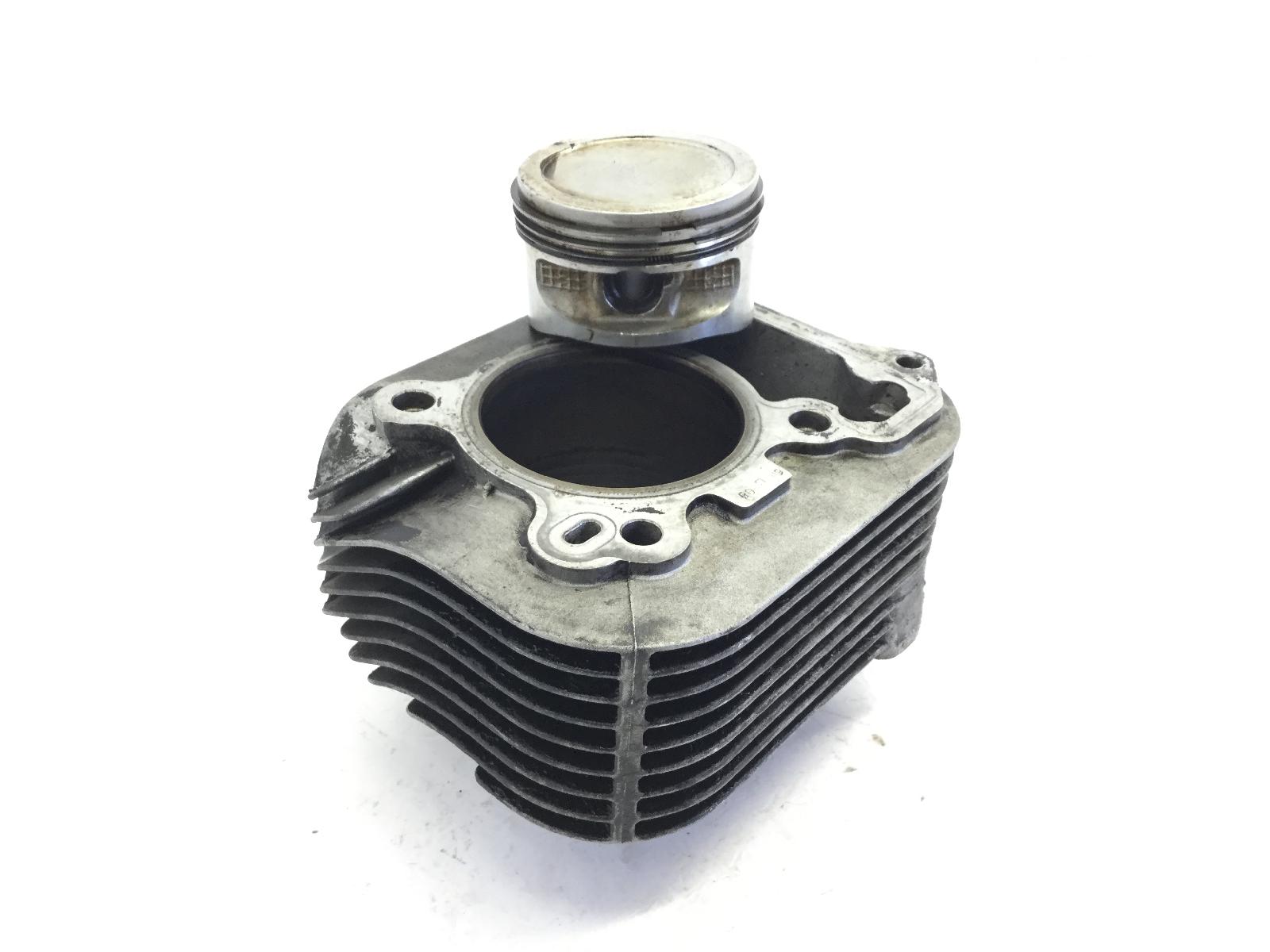 Piaggio x8 street e2 150 cilindro e pistone cylinder and piston 2006 2008 m49200