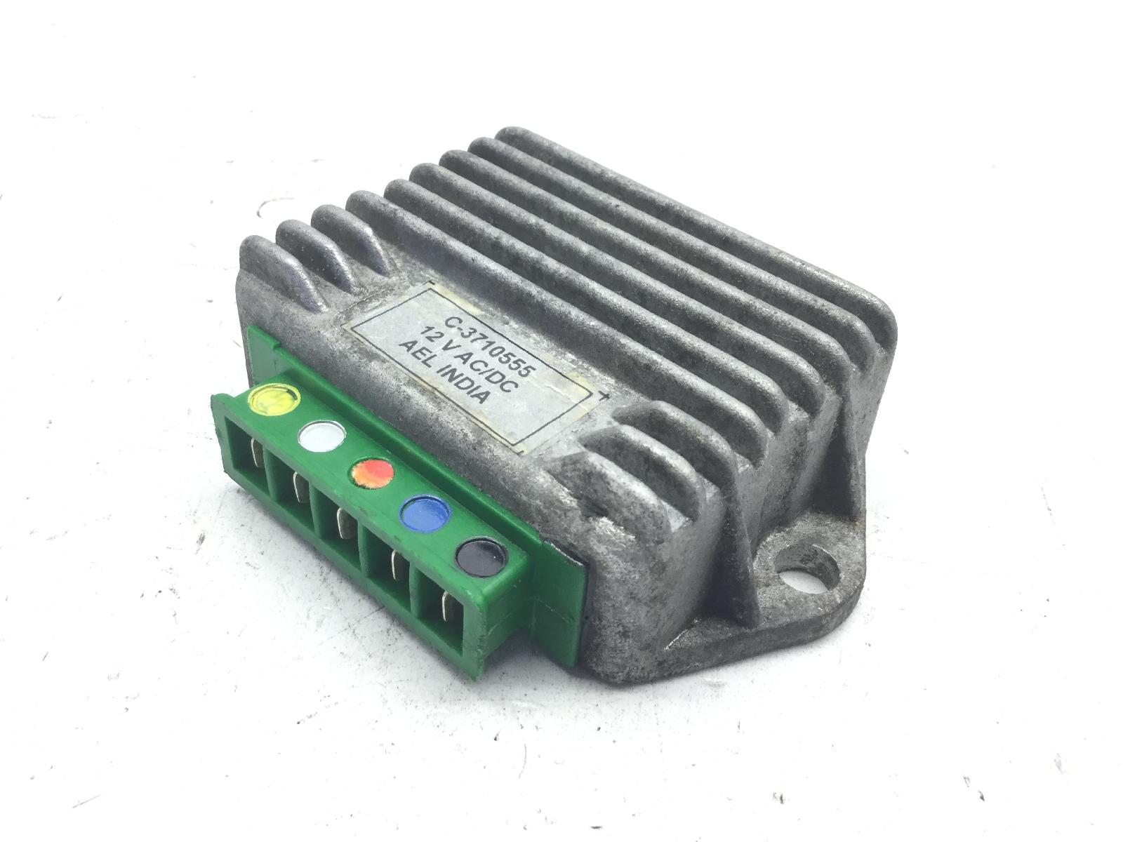 Lml star deluxe 4t e3 200 regolatore di tensione corrente 2011 2015 md7m10b14f