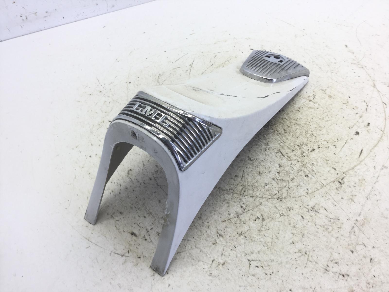 Lml star deluxe 4t e3 200 carena coperchio scudo anteriore - piolo rotto 2011 2015 md7m10b14f