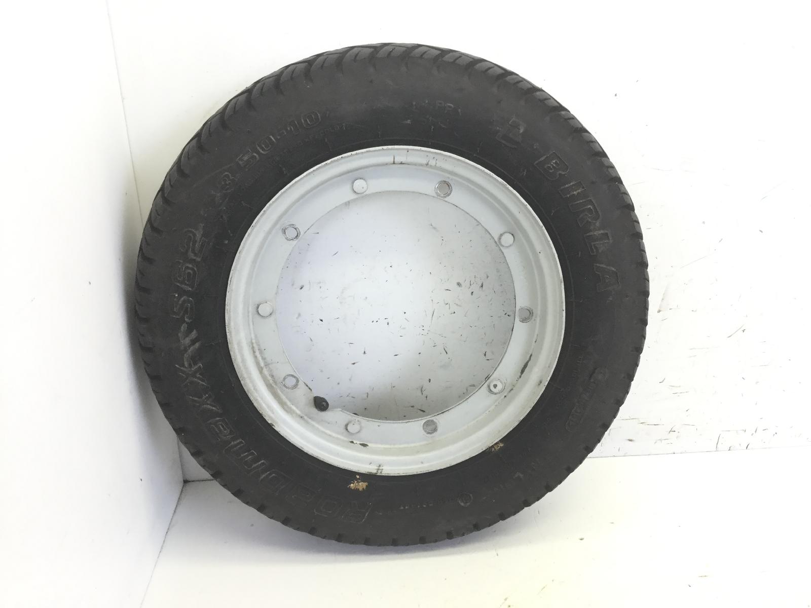 Lml star deluxe 4t e3 200 cerchio ruota anteriore 10 x 2.10 2011 2015 md7m10b14f