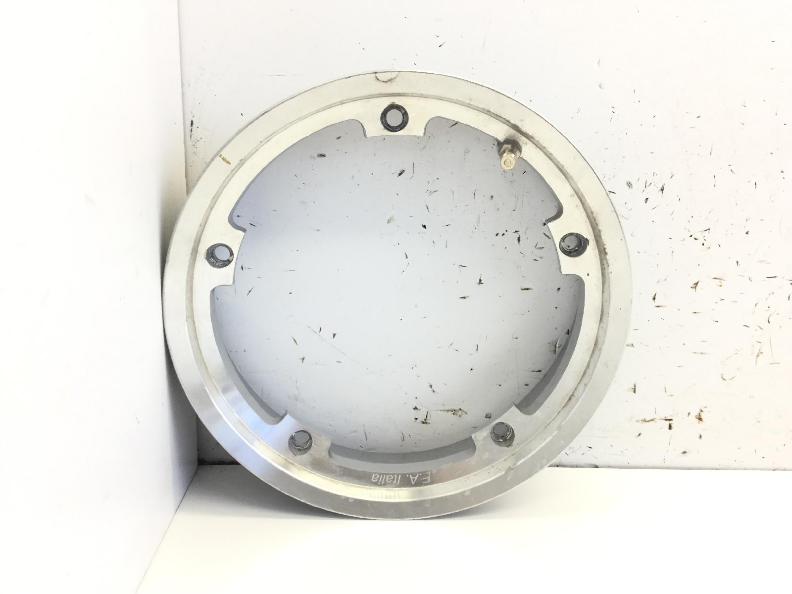 Lml star deluxe 4t e3 200 cerchio ruota con ammaccature -marca: f.a. italia 2011 2015 md7m10b13c