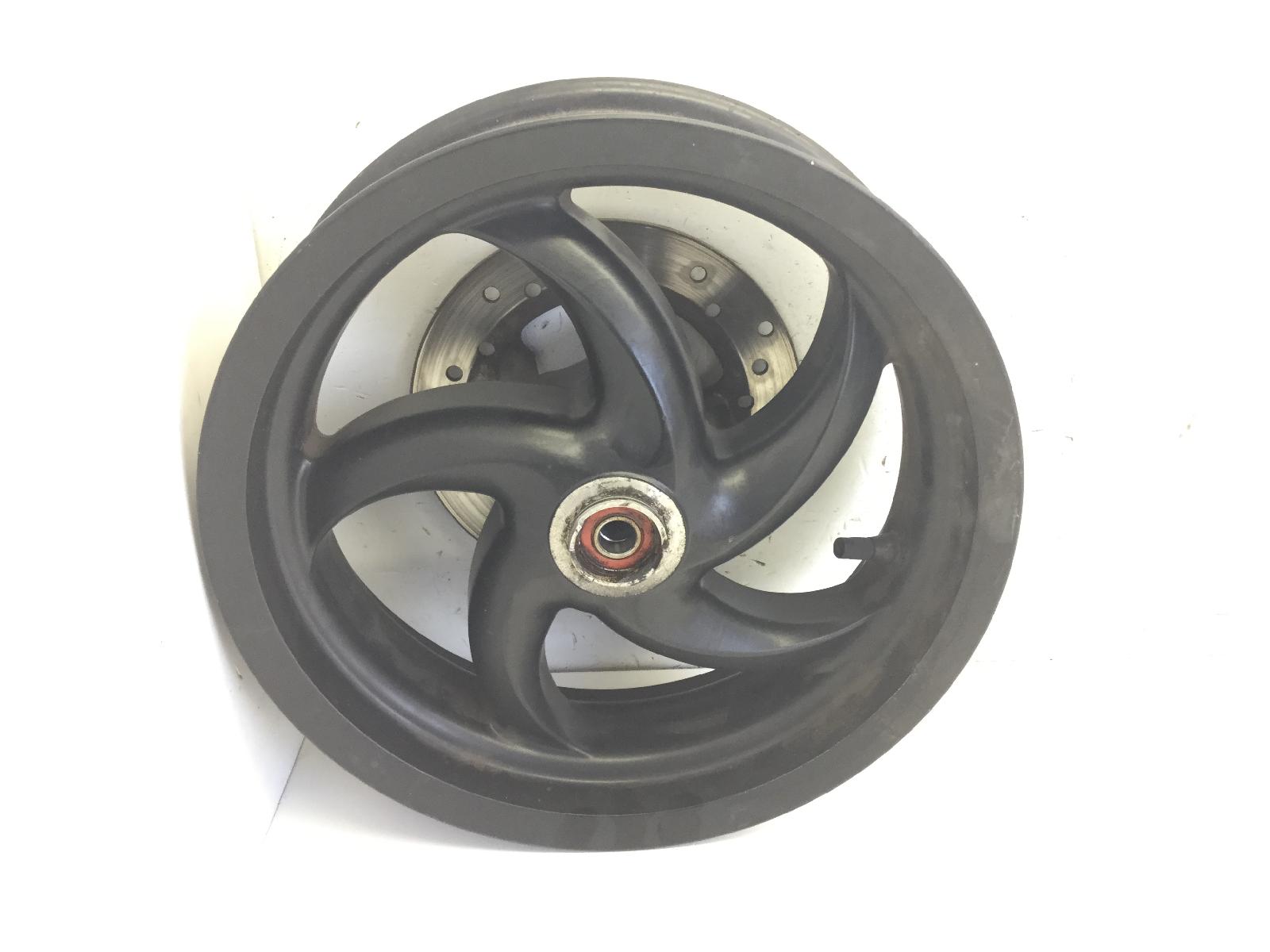Derbi boulevard 2t 50 cerchio ruota anteriore 12 x 3.50 - no disco 2009 2014 br1a1a