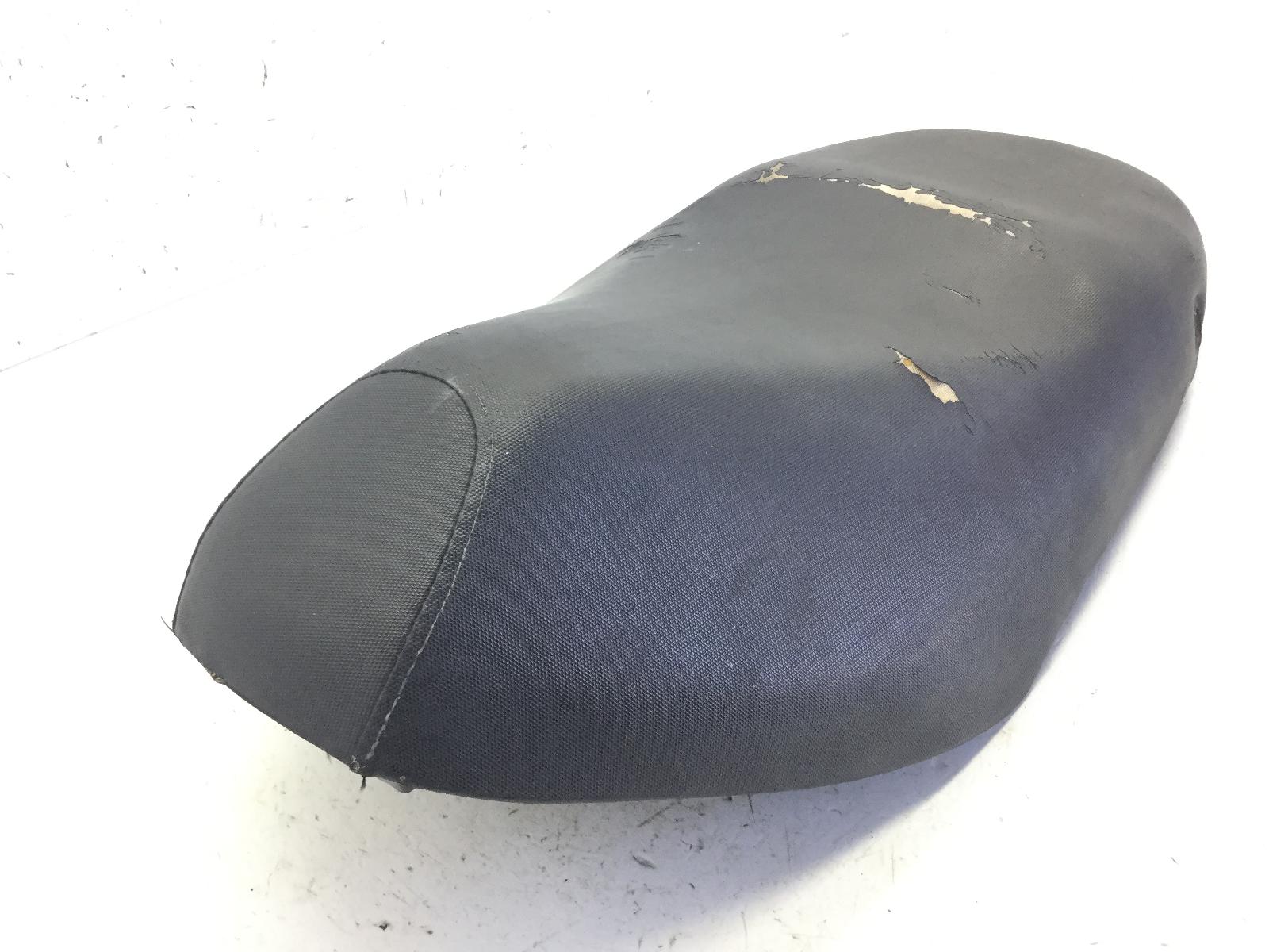 Derbi boulevard 2t 50 sella saddle - difetti su fodera e crepe su fondo 2009 2014 br1a1a