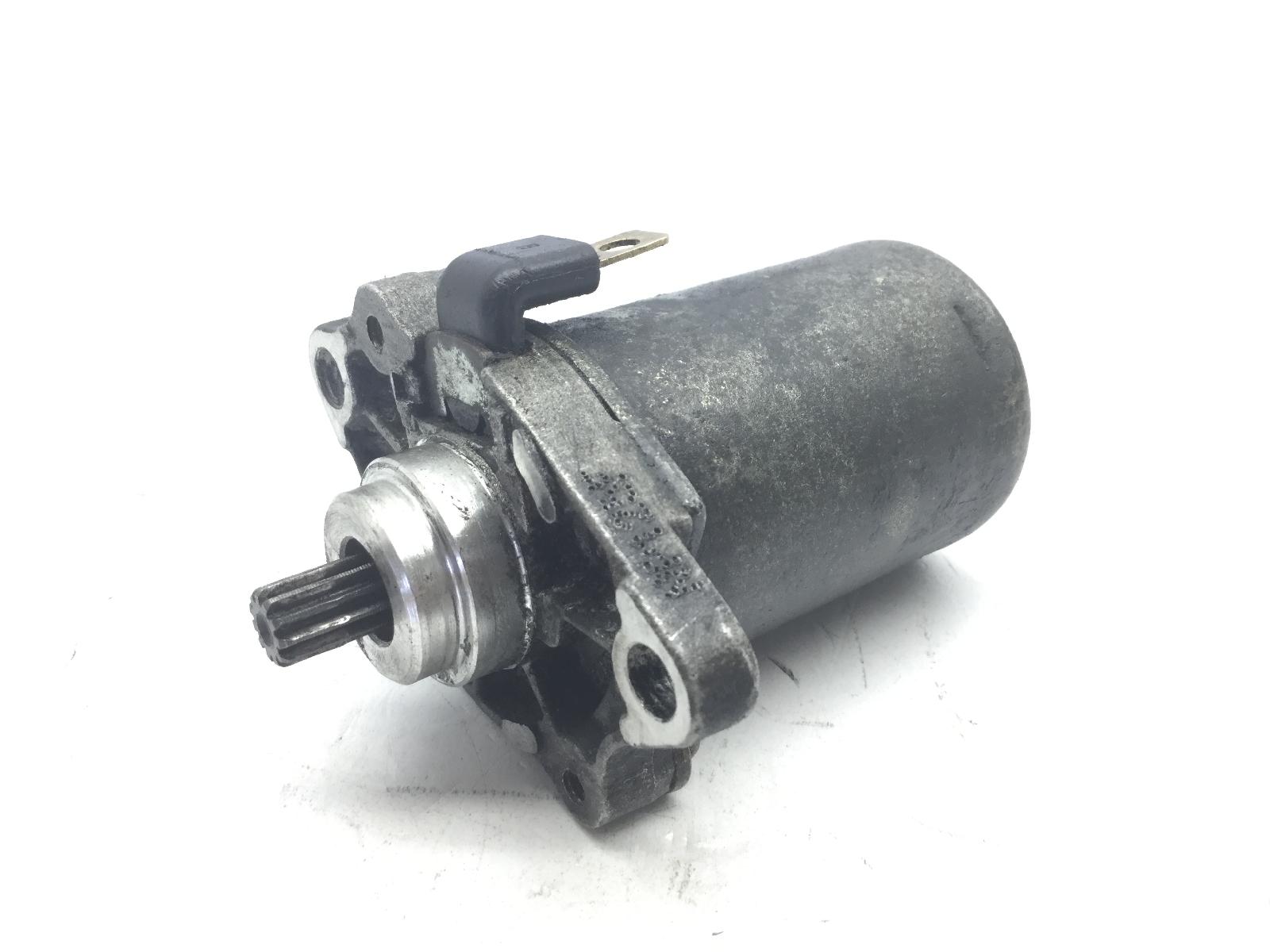 Derbi boulevard 2t 50 motorino avviamento starter motore 2009 2014 br1a1a