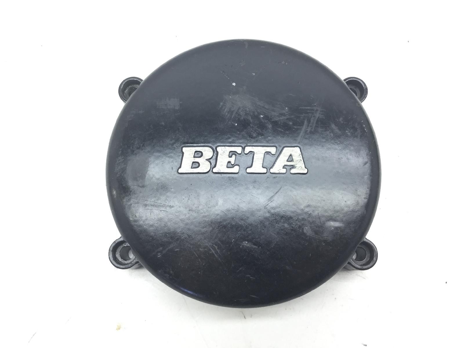 Beta trial 125 carter coperchio statore volano avviamento generatore 1985 1985 080671