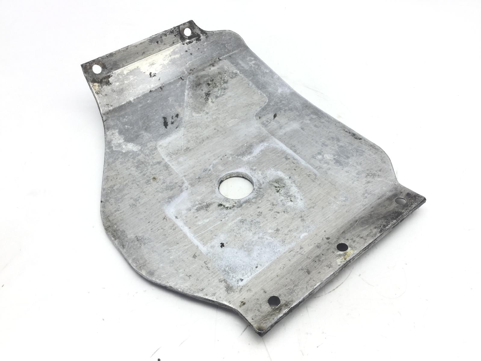 Beta trial 125 slitta paracolpi piastra coppa protezione motore 1985 1985 080671