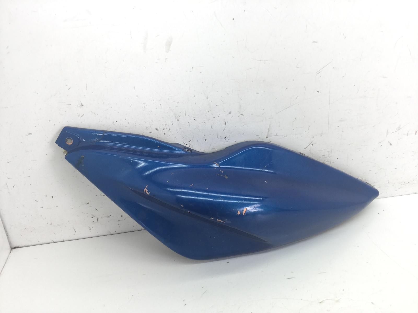 Yamaha aerox yq 50 carena fiancata posteriore sinistra - crepe riparate 2008 2008 sa144