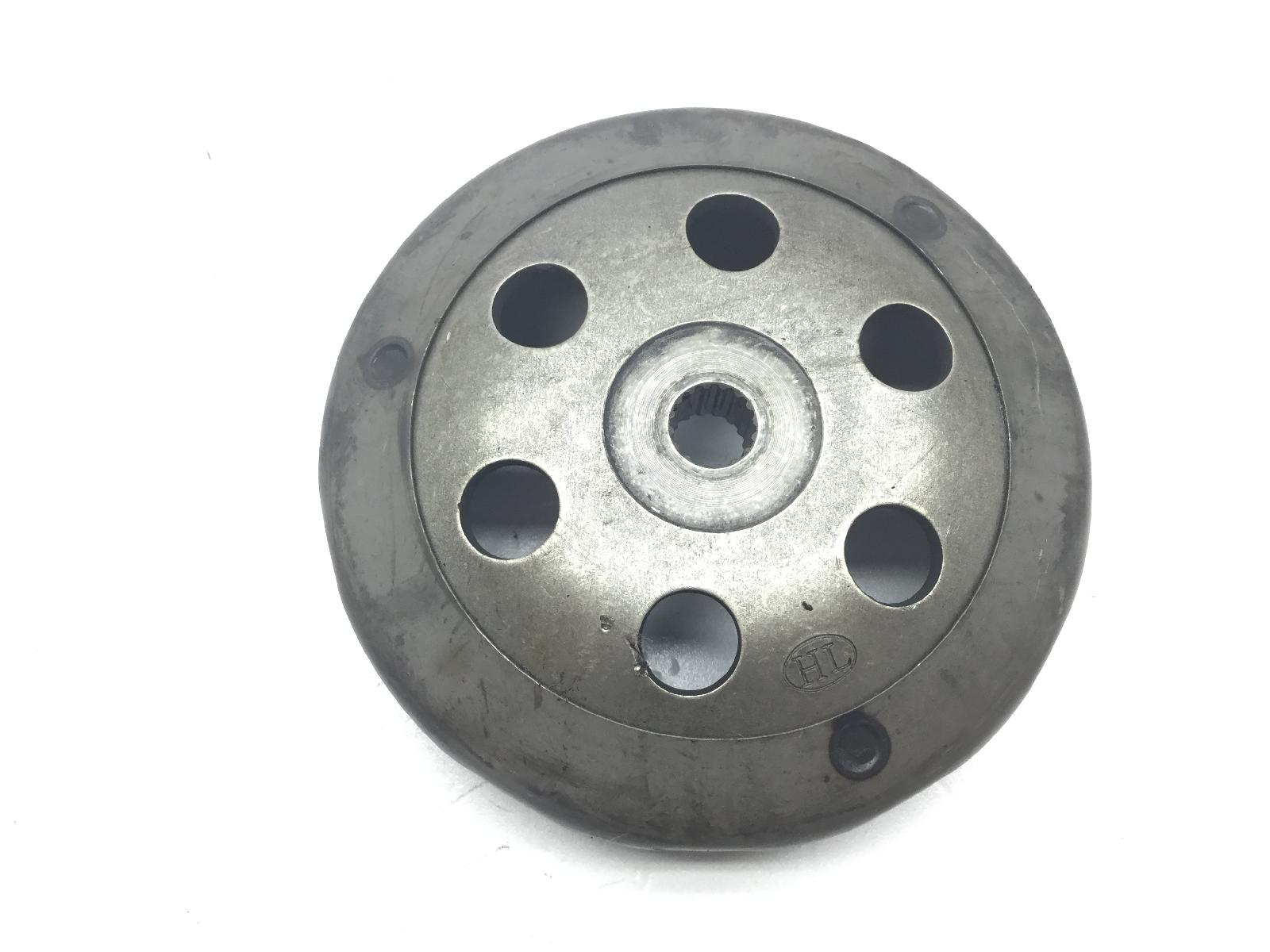 Yamaha aerox yq 50 campana frizione trasmissione puleggia condotta 2008 2008 sa144