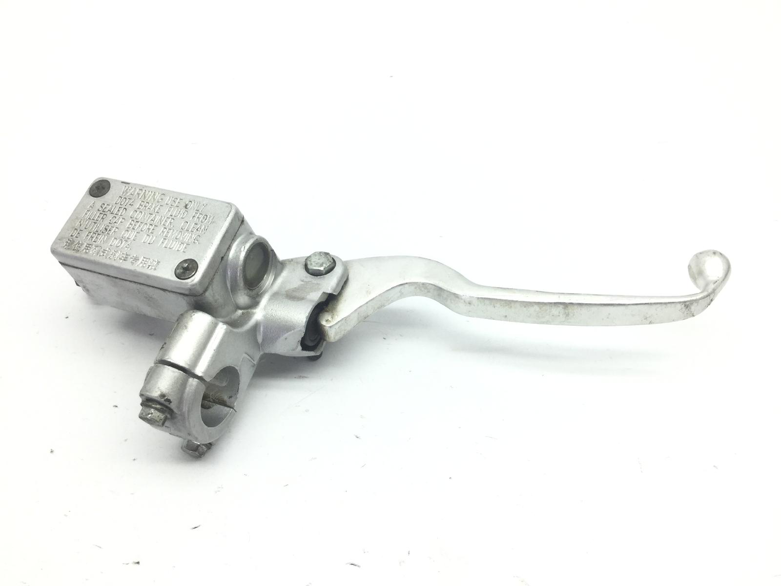 Kymco agility rs 50 pompa freno anteriore destra con leva piegata 2009 2009 u600b0