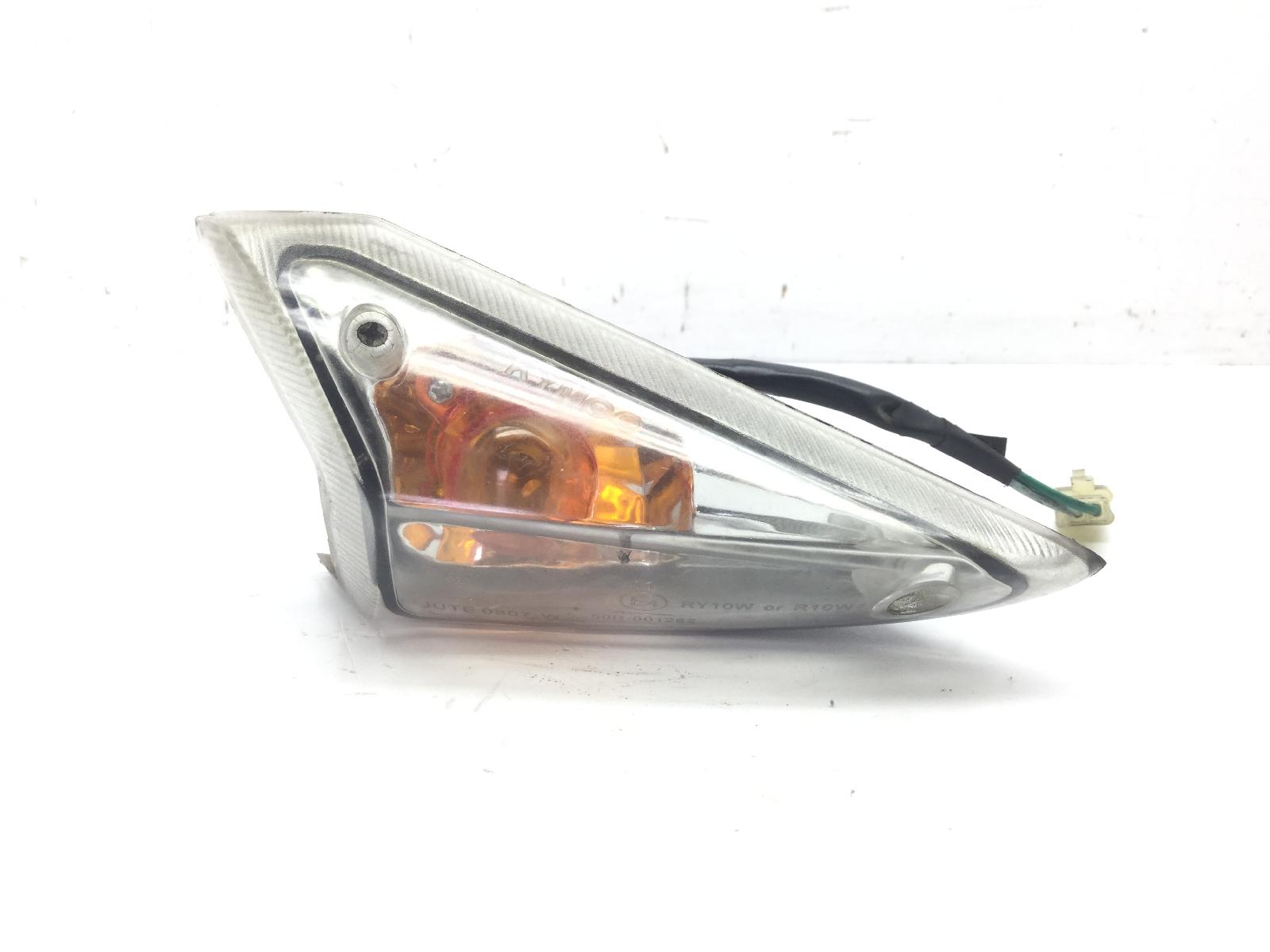 Kymco agility rs 50 freccia anteriore destra lampeggiatore indicatore 2009 2009 u600b0