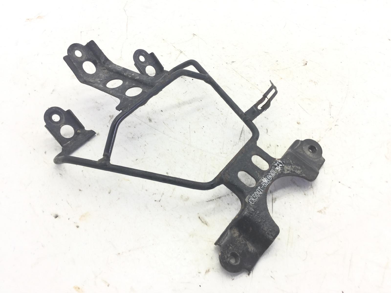 Kymco agility rs 50 staffa supporto parafango posteriore portatarga 2009 2009 u600b0