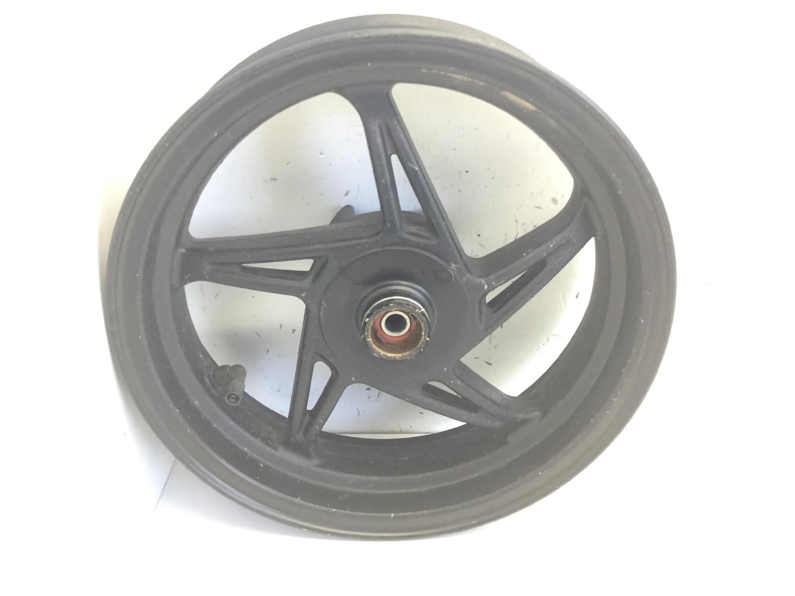 Kymco agility rs 50 cerchio ruota anteriore 12 x 3.00 2009 2009 u600b0